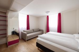 Fred Hotel Zürich Hauptbahnhof & Guest House