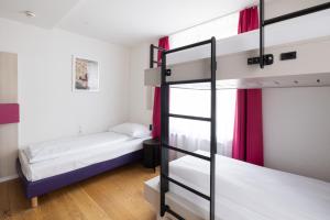 Fred Hotel Zürich Hauptbahnhof & Guest House