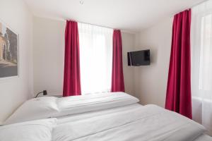 Fred Hotel Zürich Hauptbahnhof & Guest House