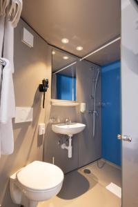 Fred Hotel Zürich Hauptbahnhof & Guest House