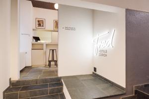Fred Hotel Zürich Hauptbahnhof & Guest House