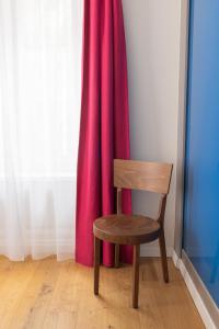 Fred Hotel Zürich Hauptbahnhof & Guest House