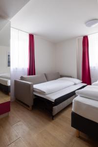 Fred Hotel Zürich Hauptbahnhof & Guest House