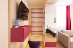 Fred Hotel Zürich Hauptbahnhof & Guest House