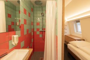 Fred Hotel Zürich Hauptbahnhof & Guest House