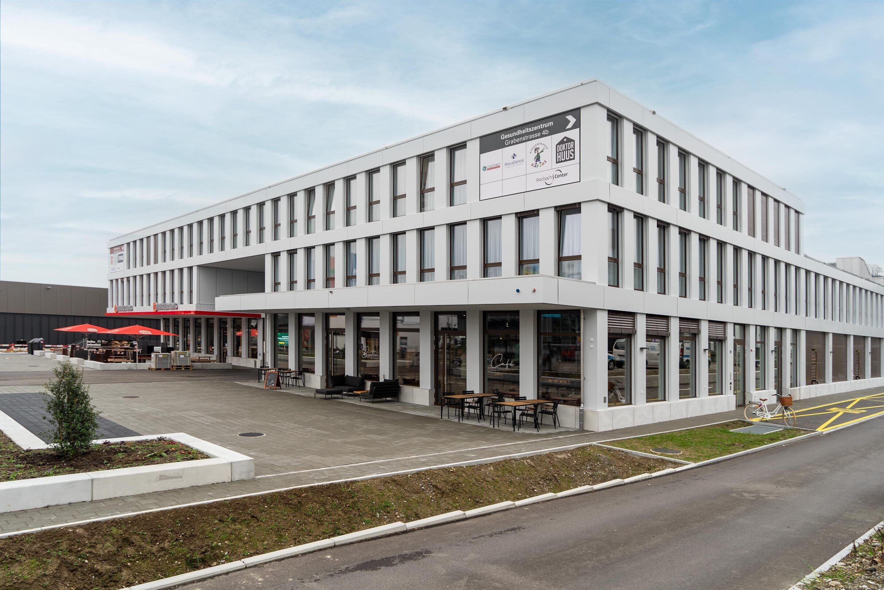 Tailormade Hotel Bab Bachenbulach