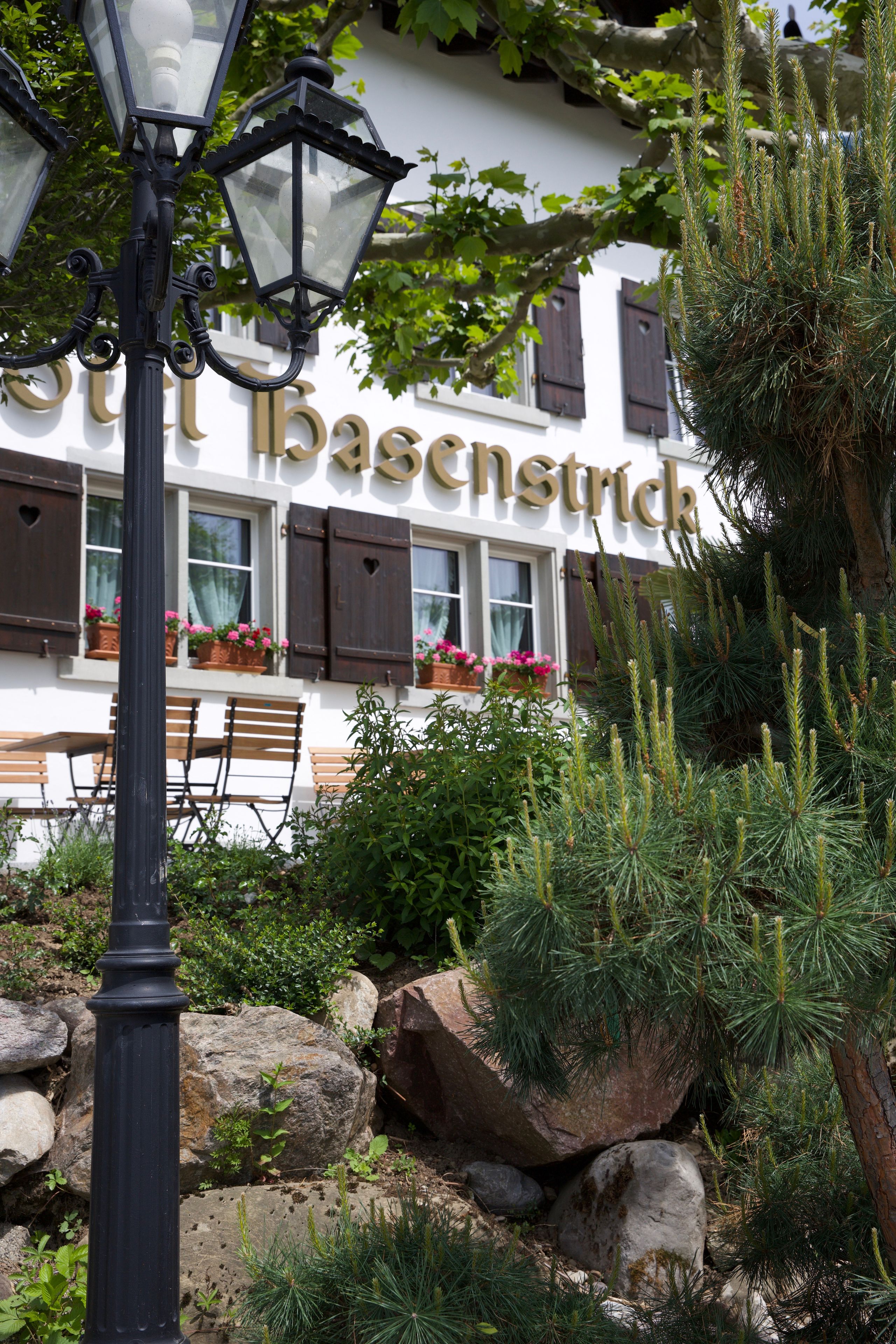 Landgasthof Hasenstrick