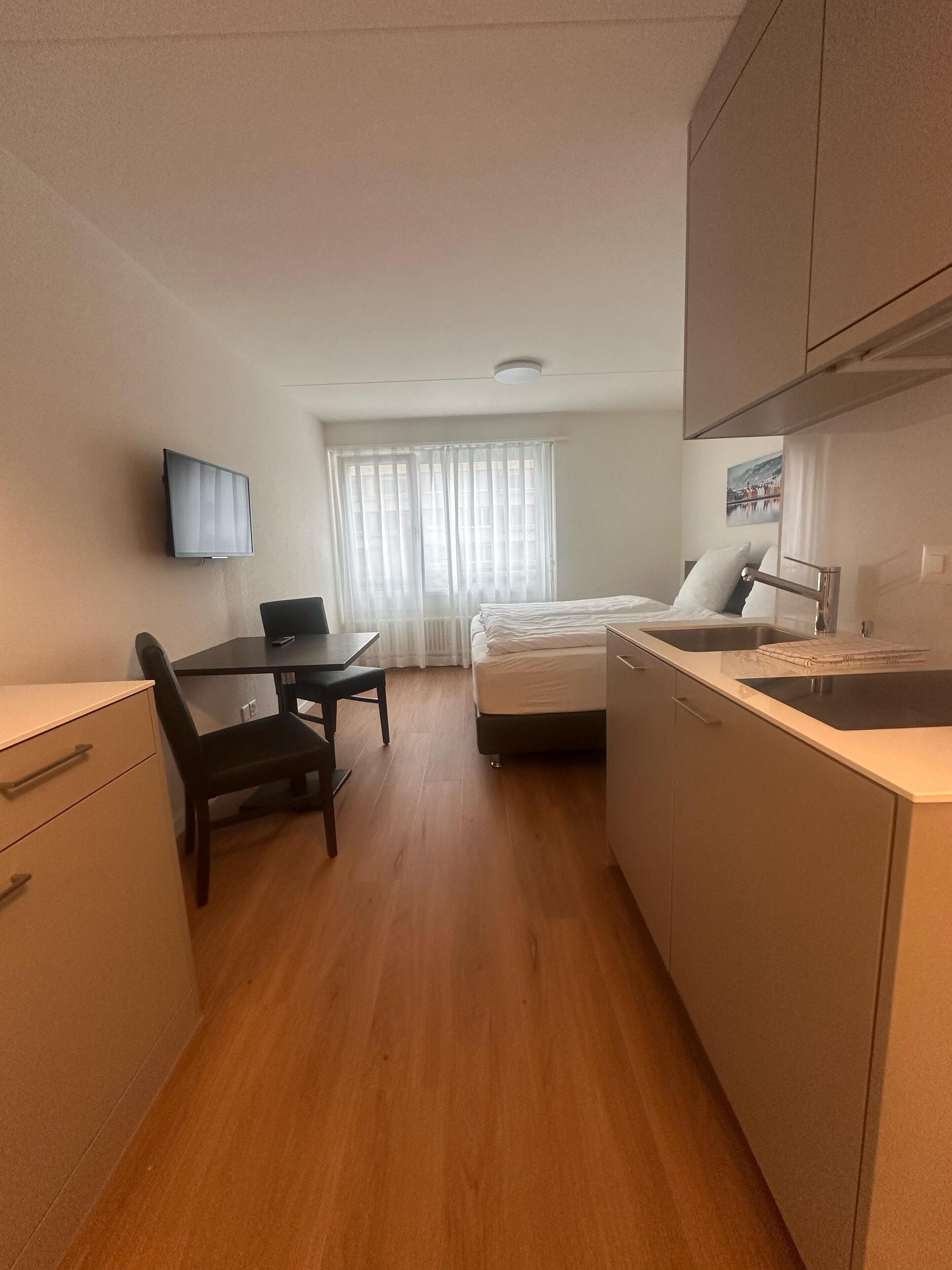 Apartments Swiss Star Kloten Zürich Airport