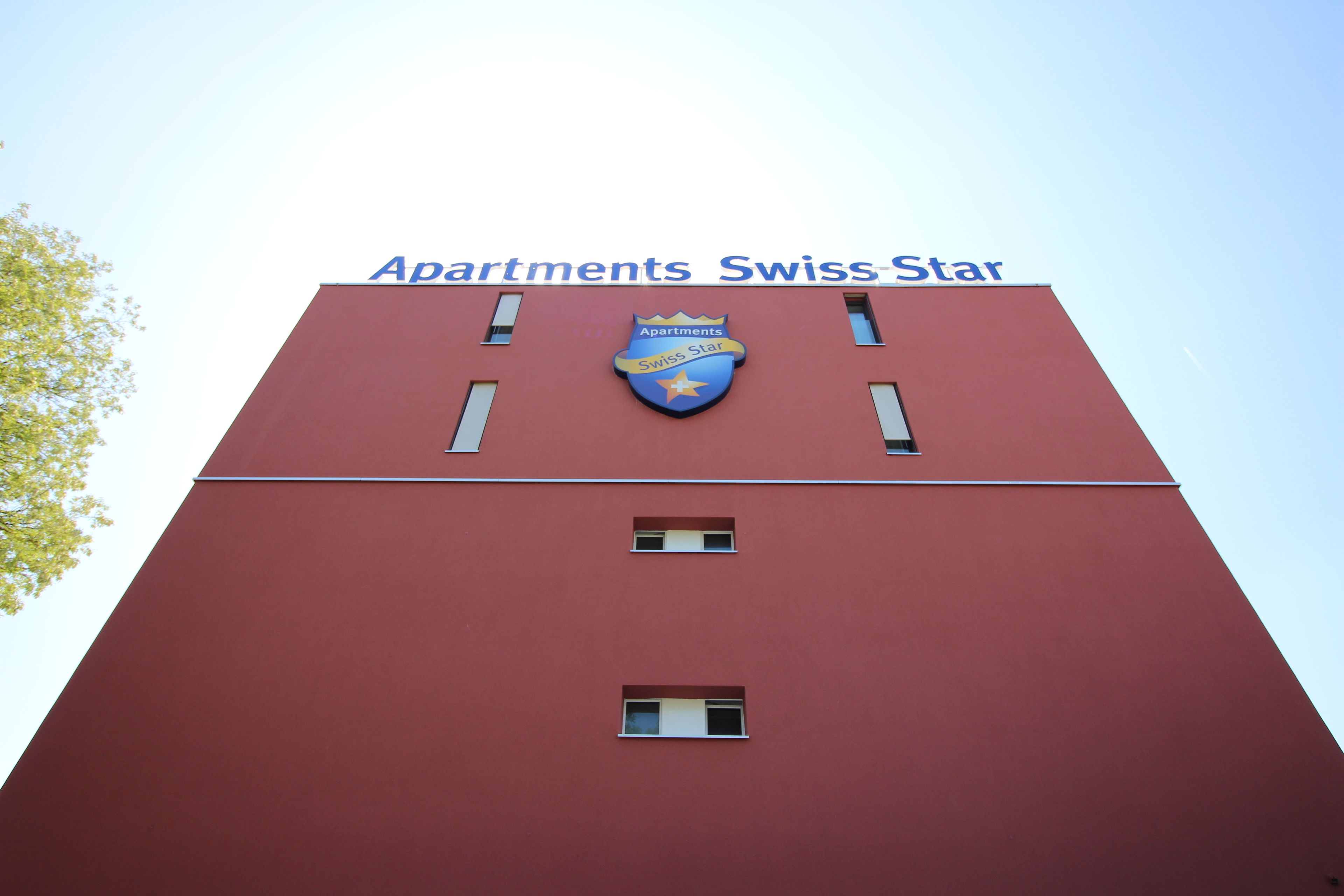 Apartments Swiss Star Kloten Zürich Airport