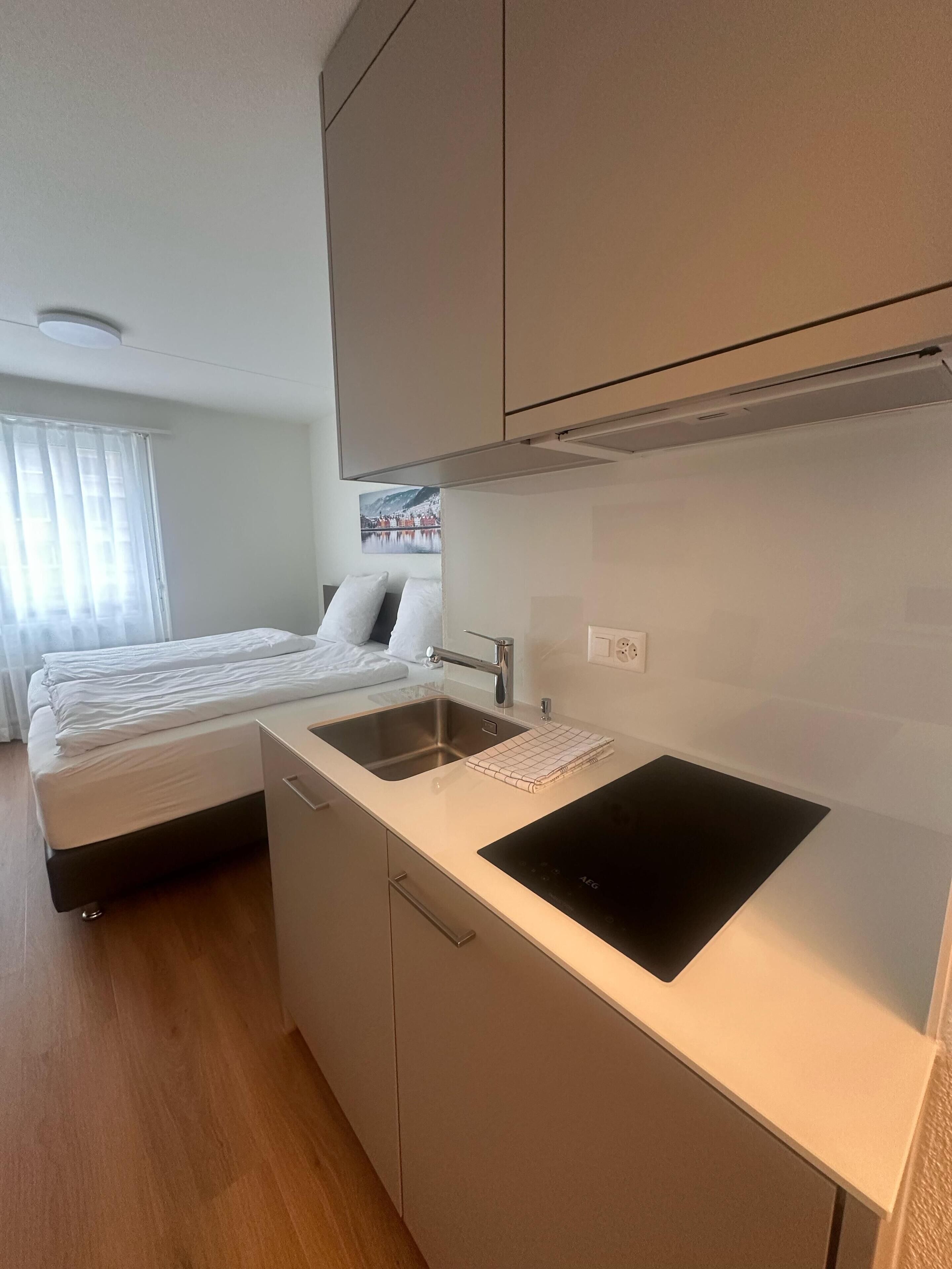 Apartments Swiss Star Kloten Zürich Airport