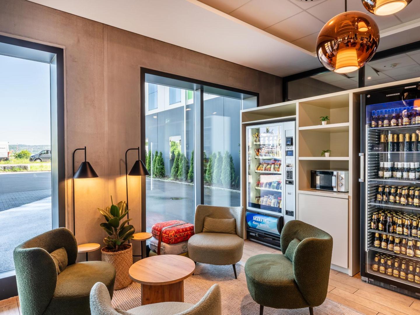 B&B Hotel Zürich Airport Rümlang