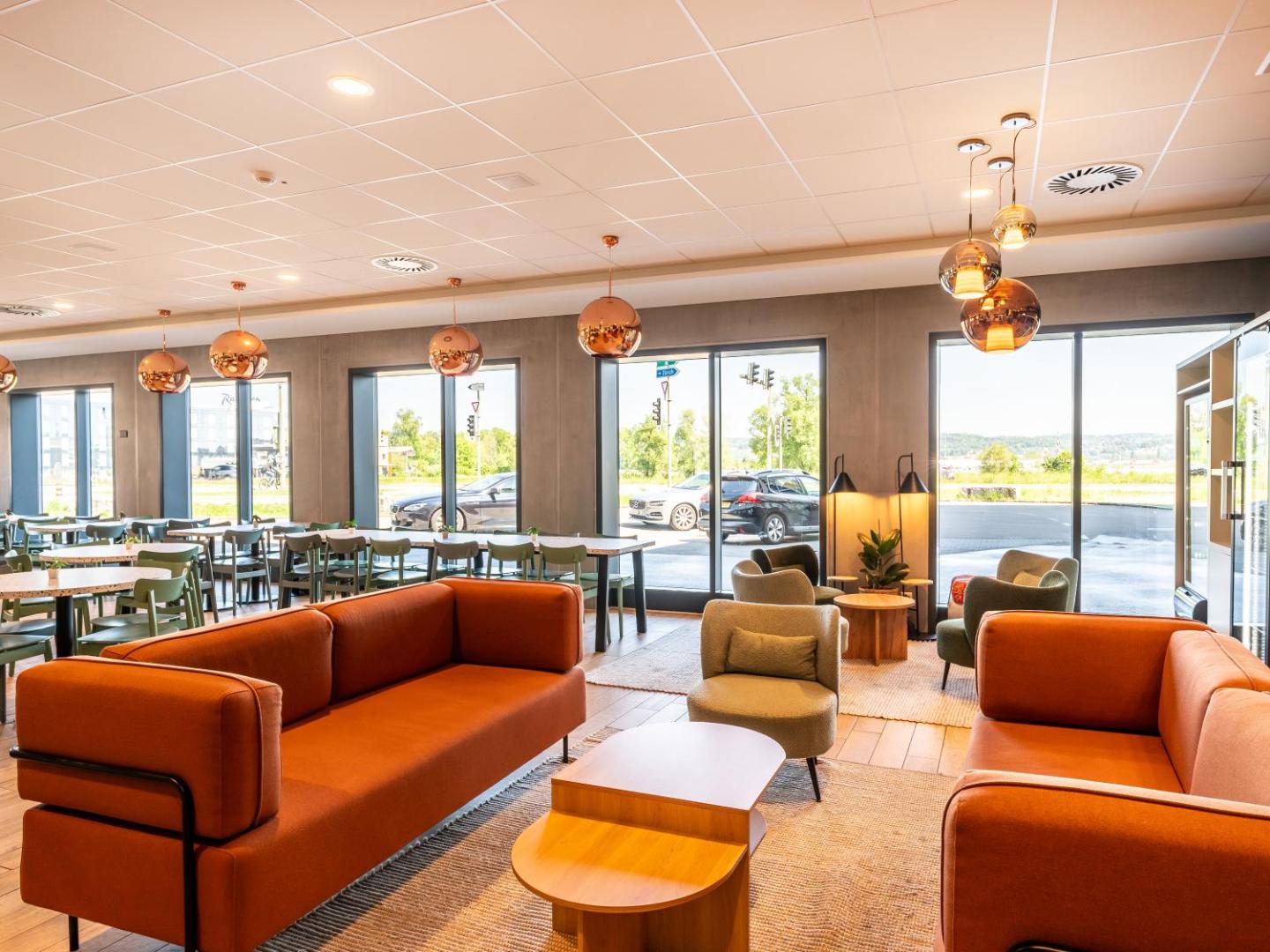 B&B Hotel Zürich Airport Rümlang