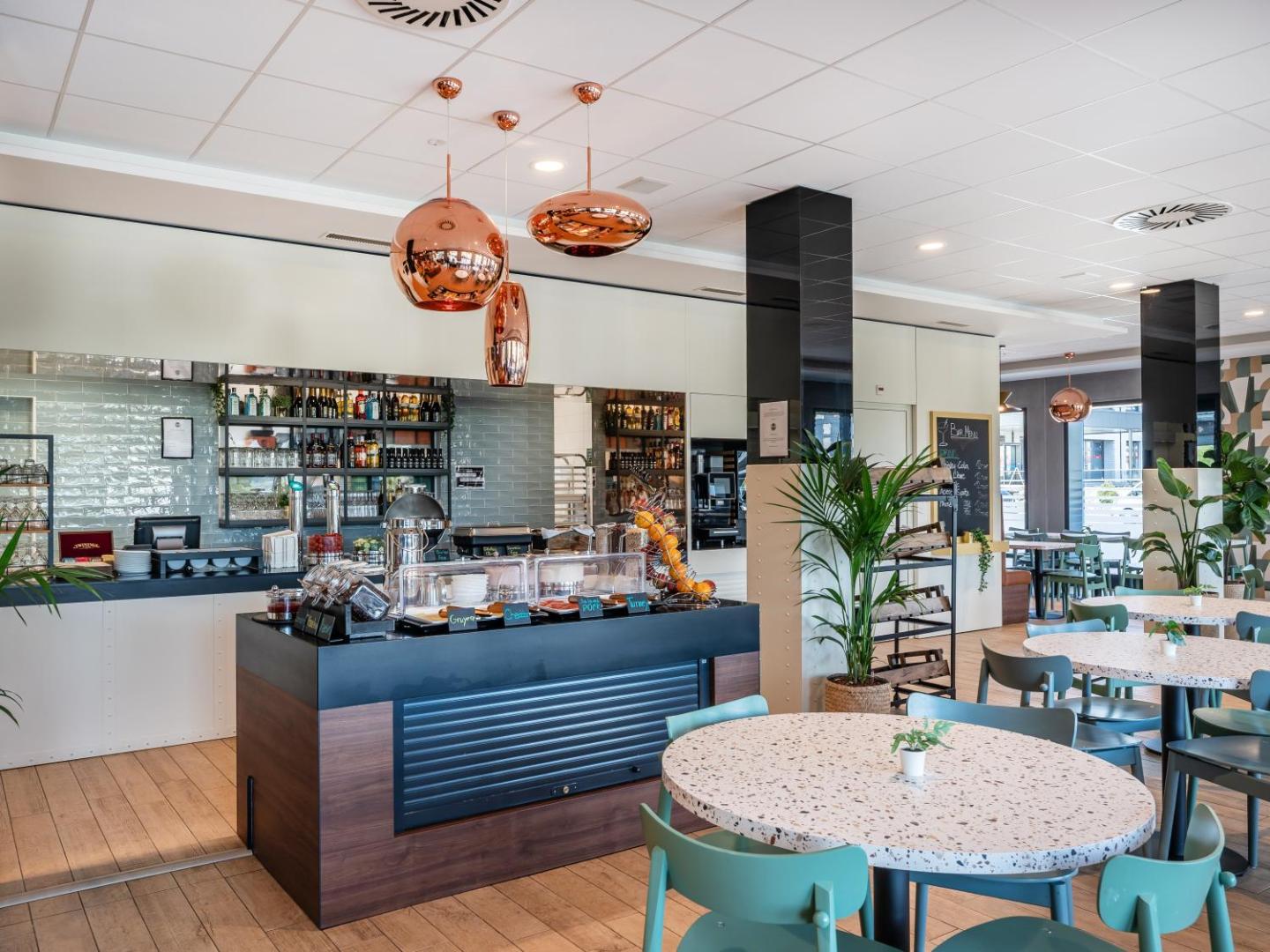 B&B Hotel Zürich Airport Rümlang