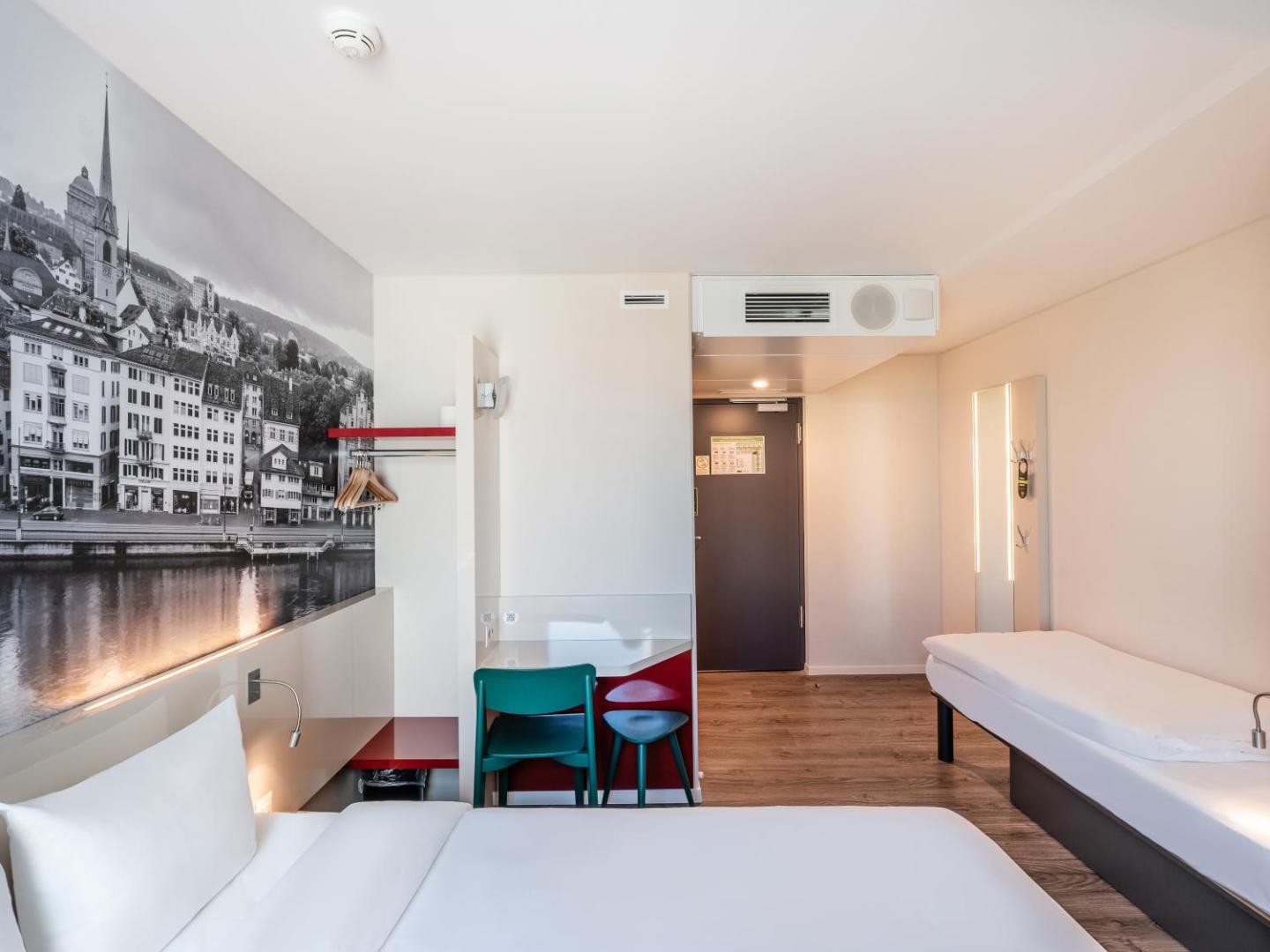 B&B Hotel Zürich Airport Rümlang