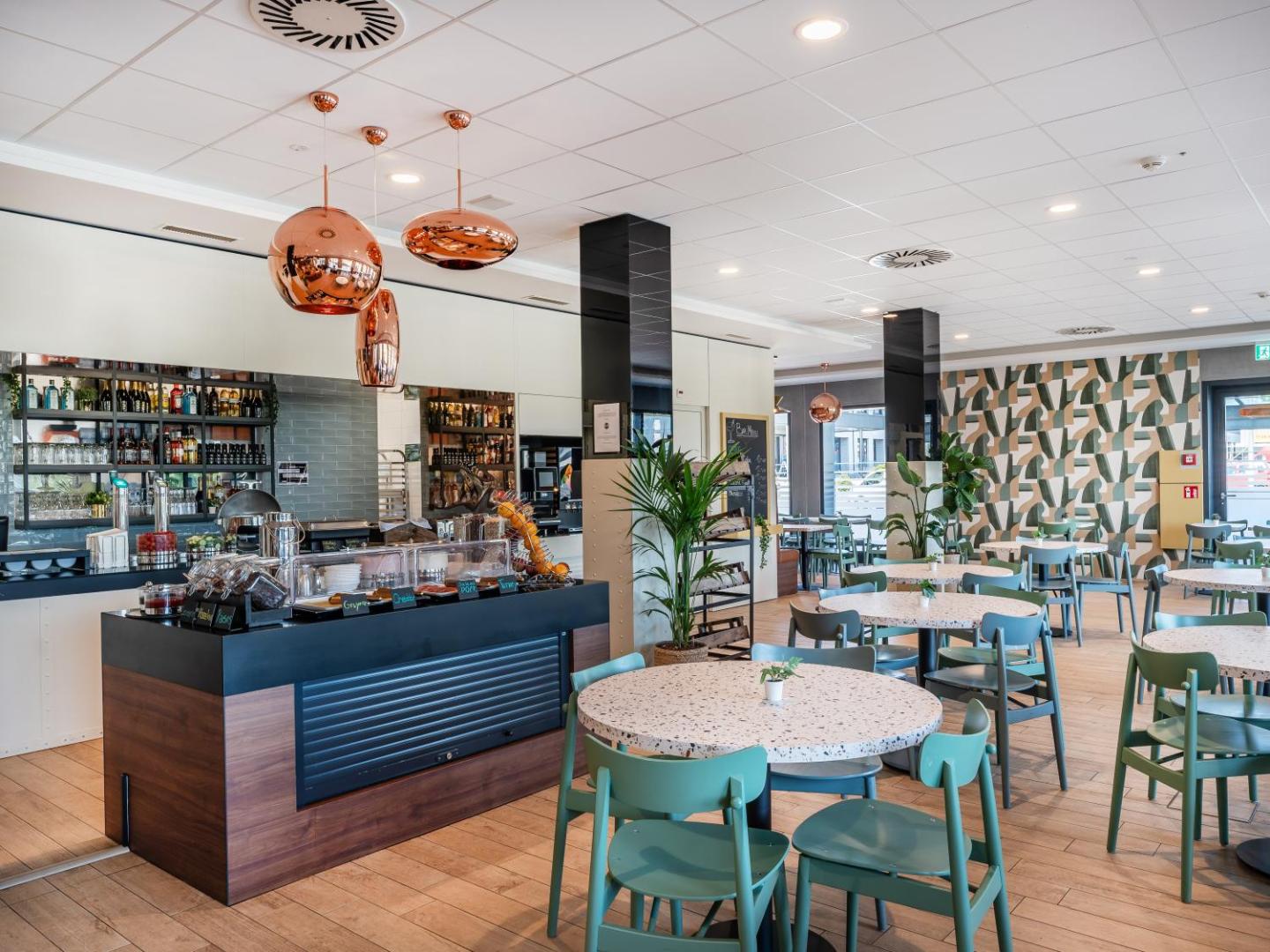 B&B Hotel Zürich Airport Rümlang