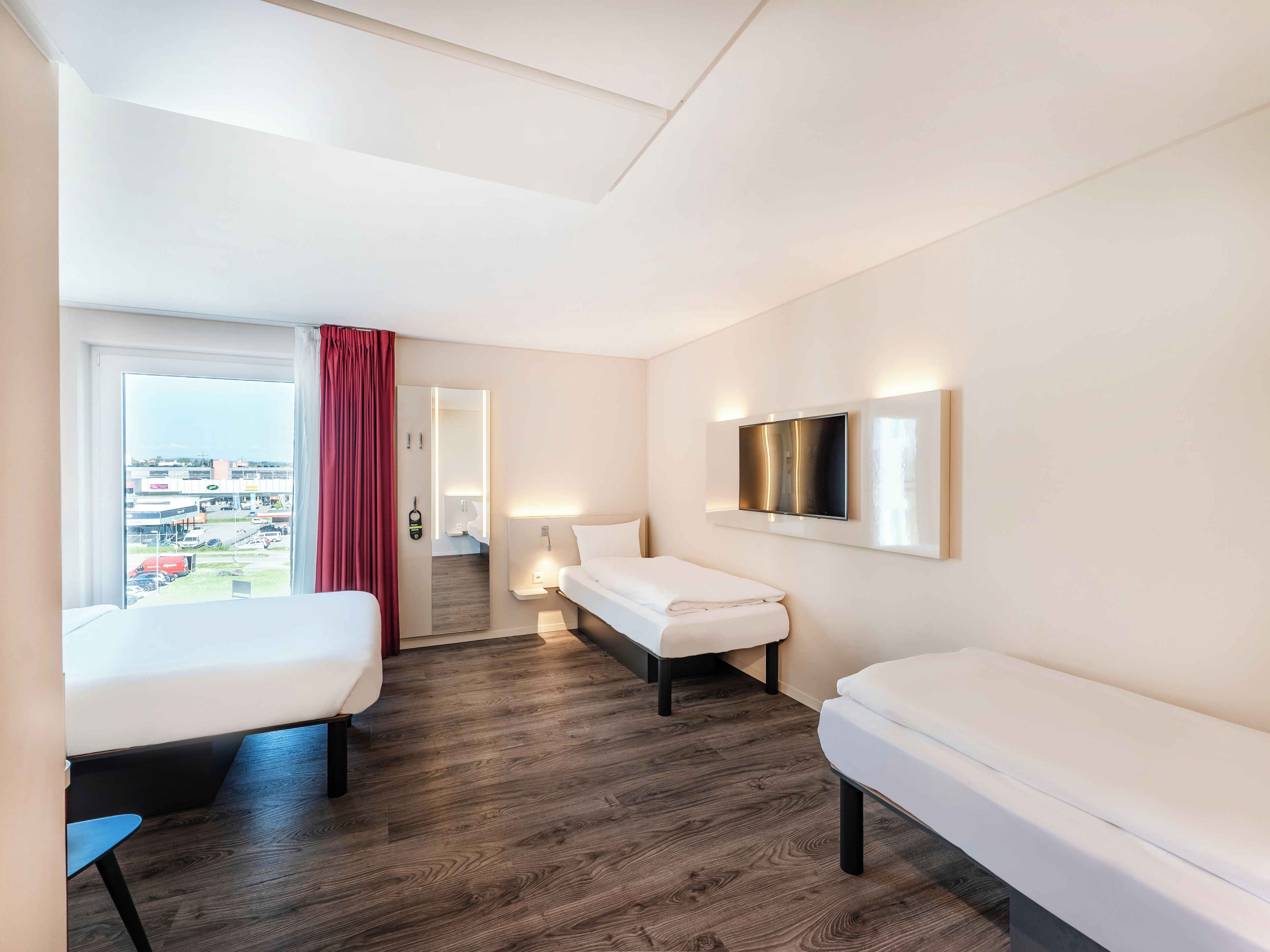 B&B Hotel Zürich Airport Rümlang