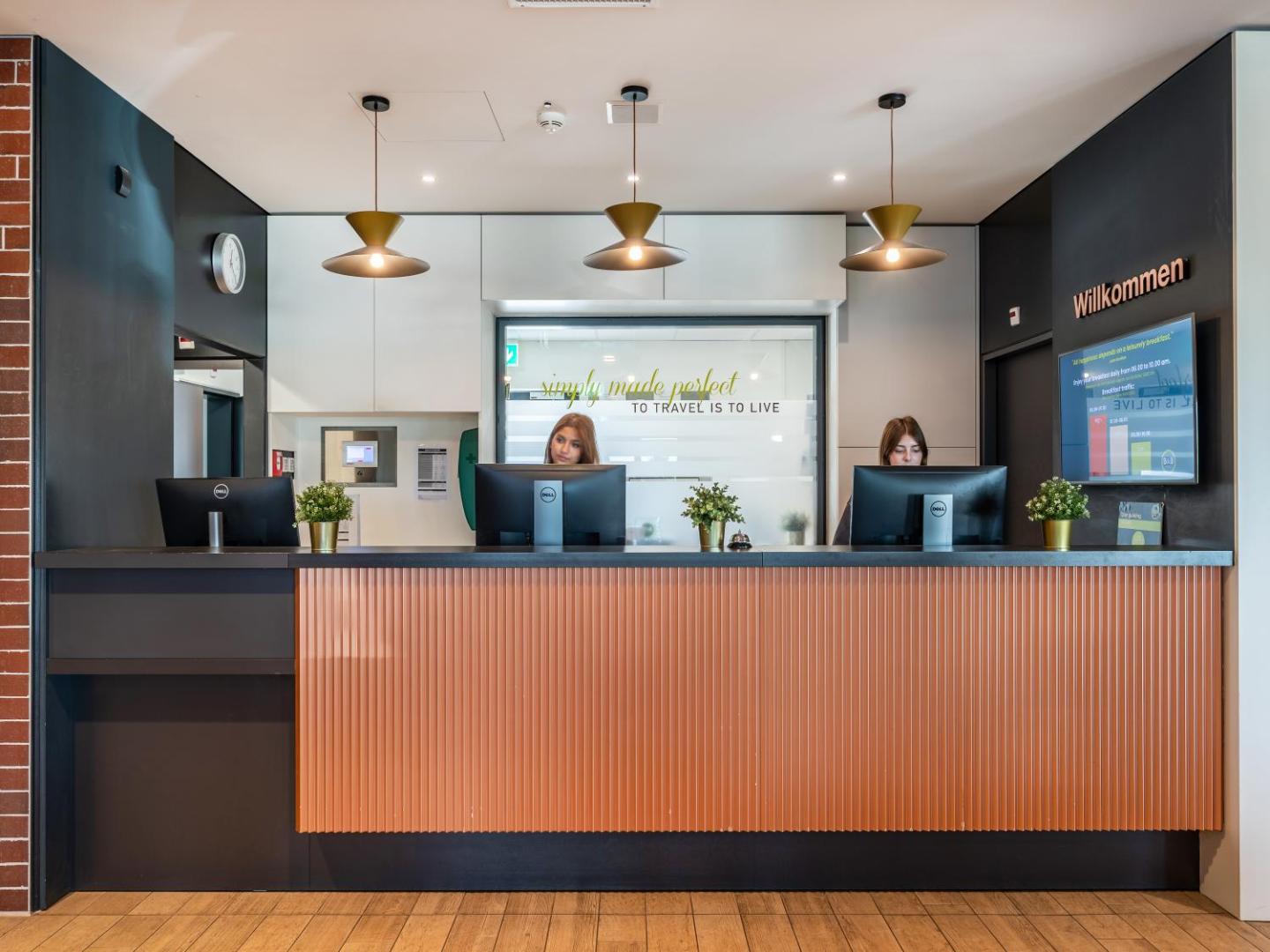 B&B Hotel Zürich Airport Rümlang