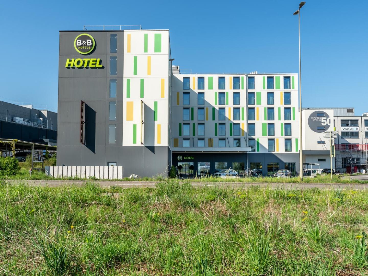 B&B Hotel Zürich Airport Rümlang