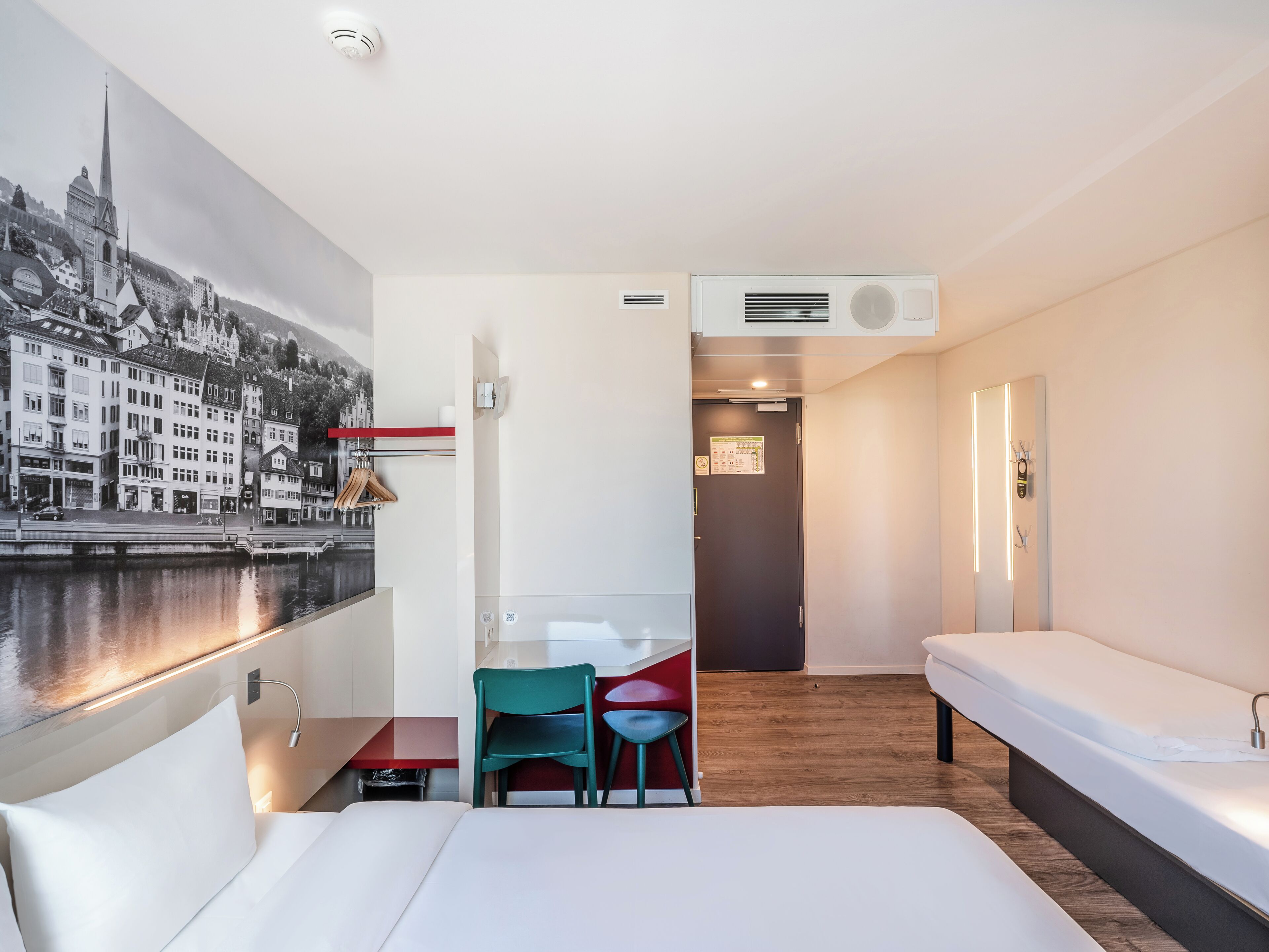 B&B Hotel Zürich Airport Rümlang