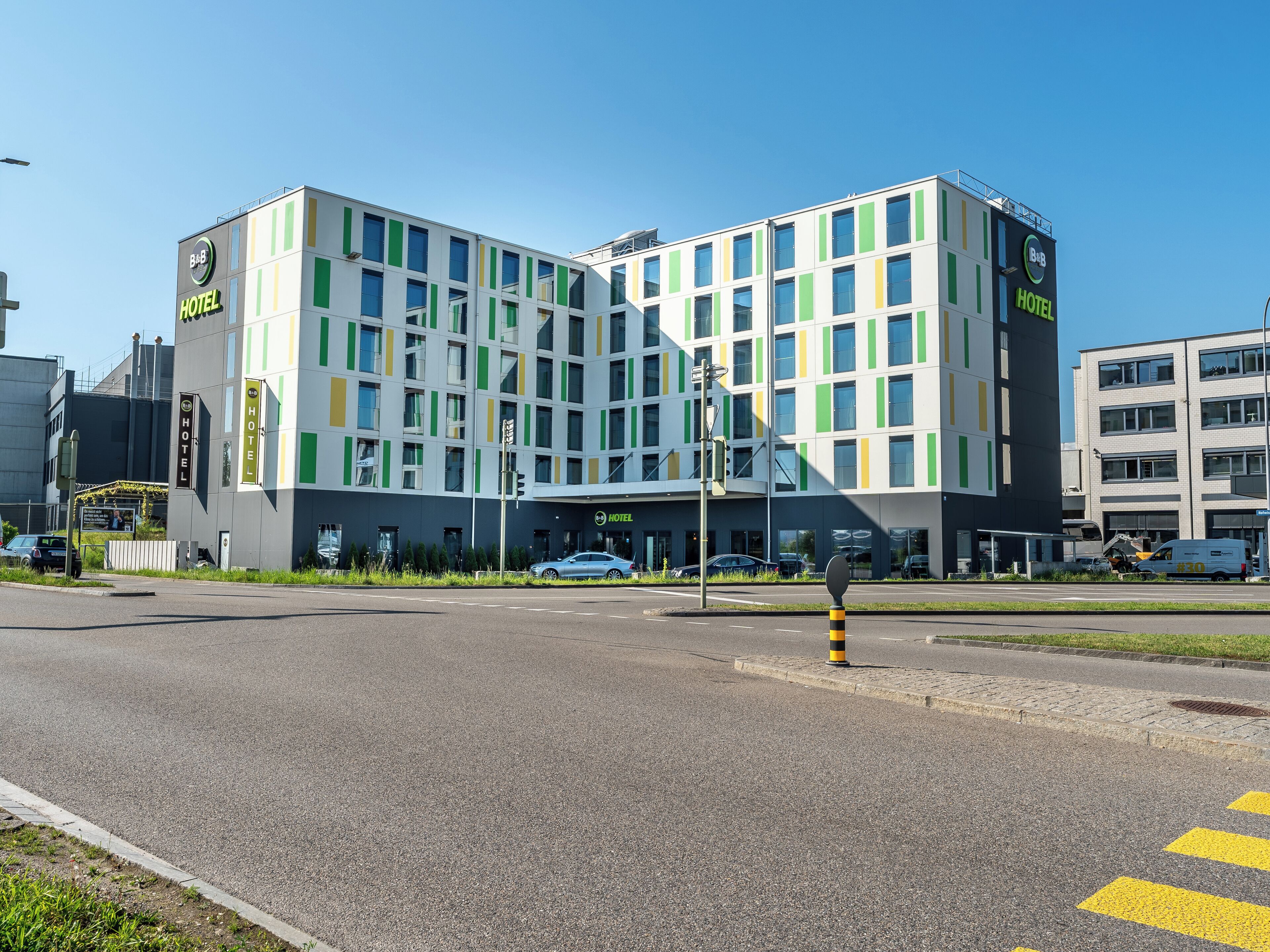 B&B Hotel Zürich Airport Rümlang