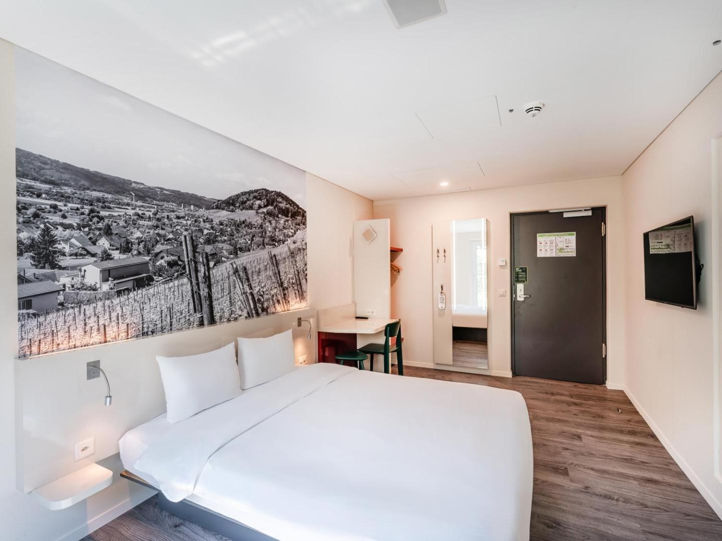 B&B Hotel Zürich Airport Rümlang