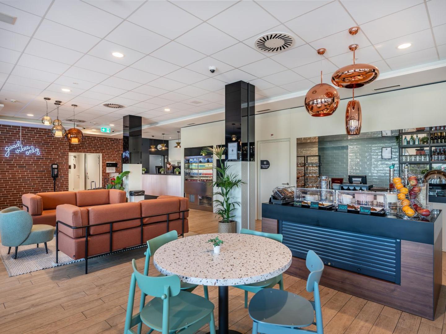 B&B Hotel Zürich Airport Rümlang