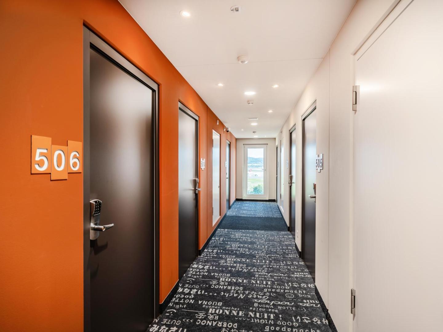 B&B Hotel Zürich Airport Rümlang