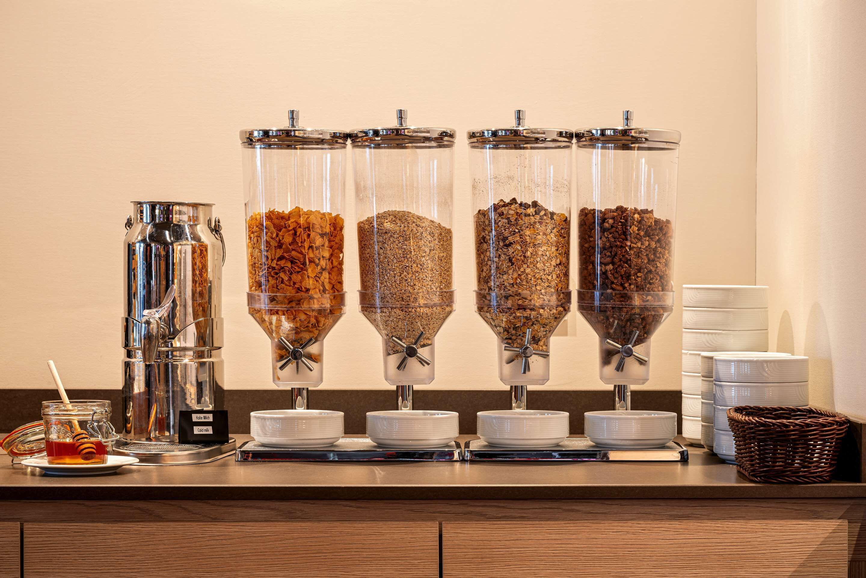 IntercityHotel Zürich Airport