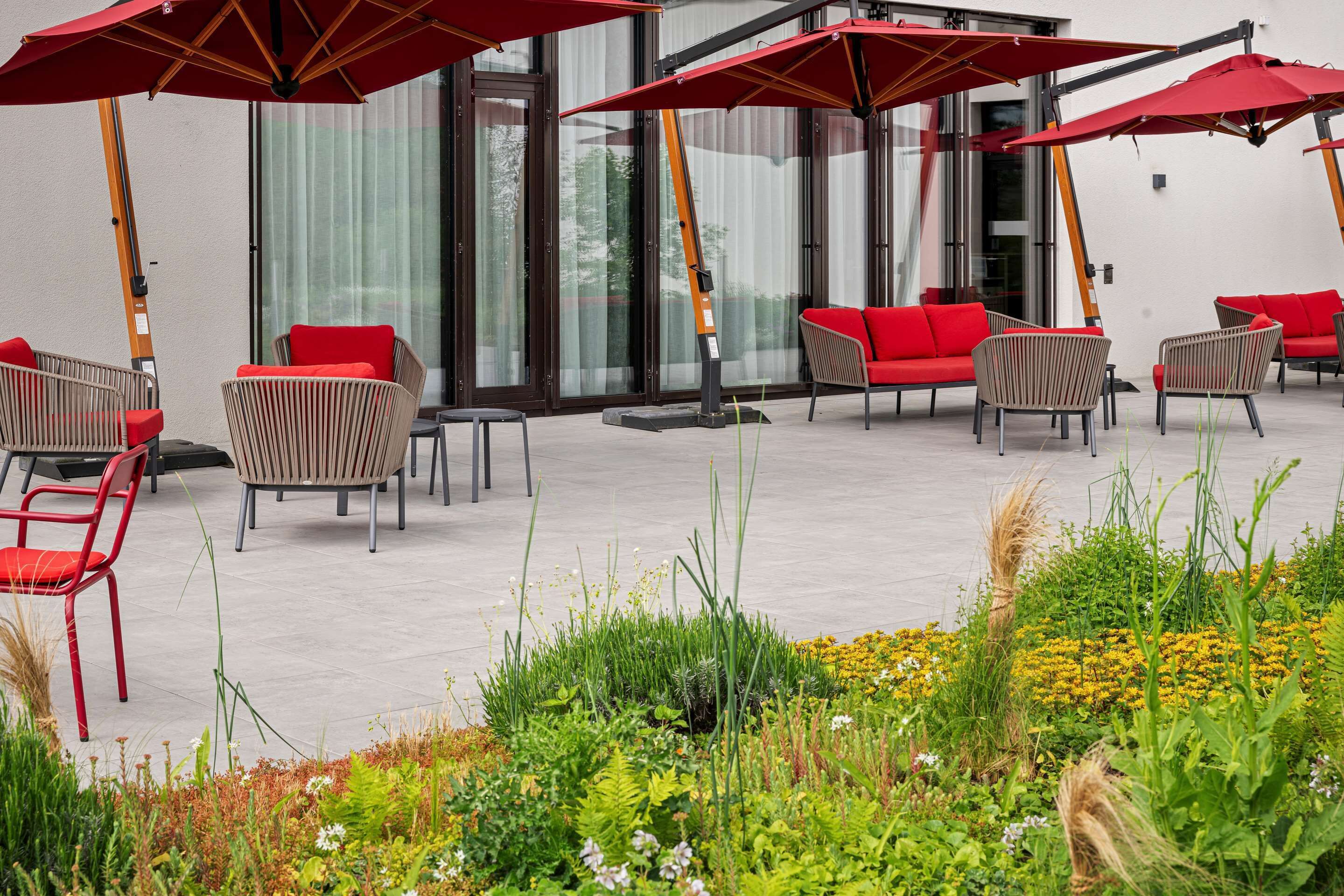 IntercityHotel Zürich Airport