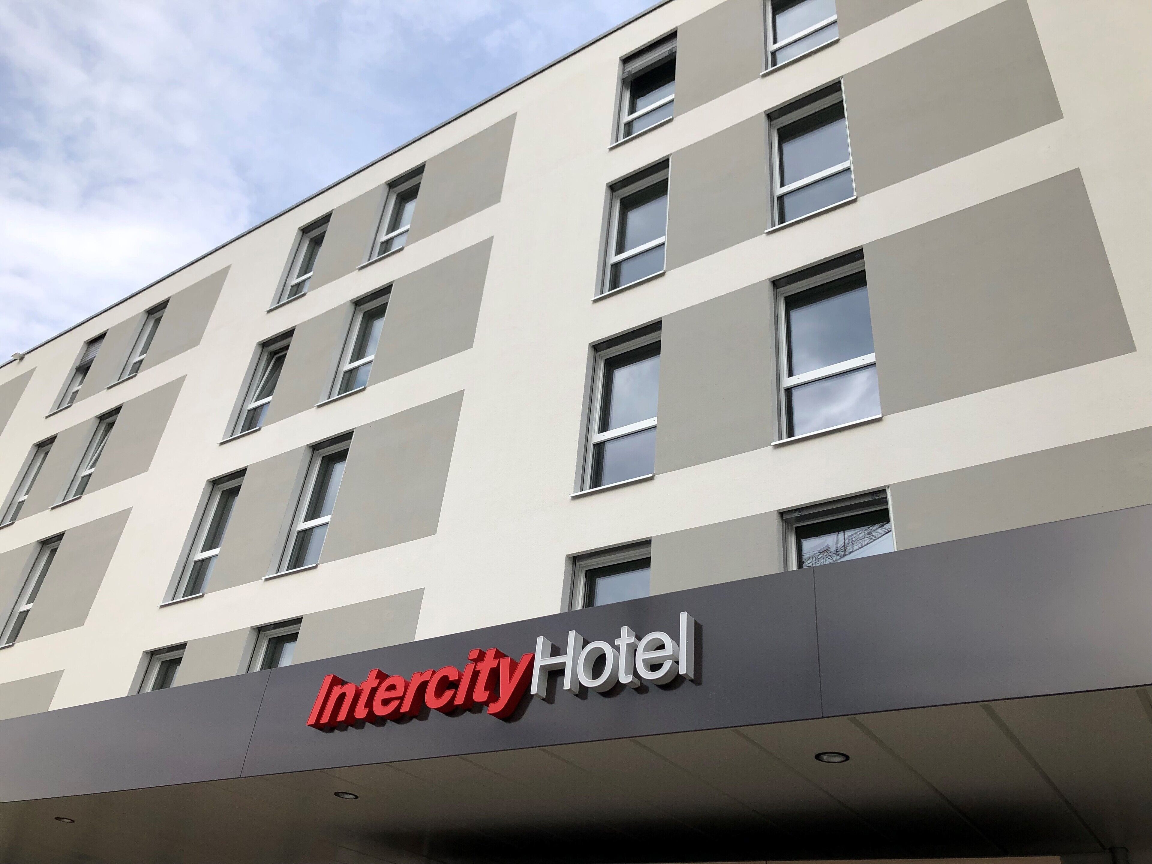 IntercityHotel Zürich Airport