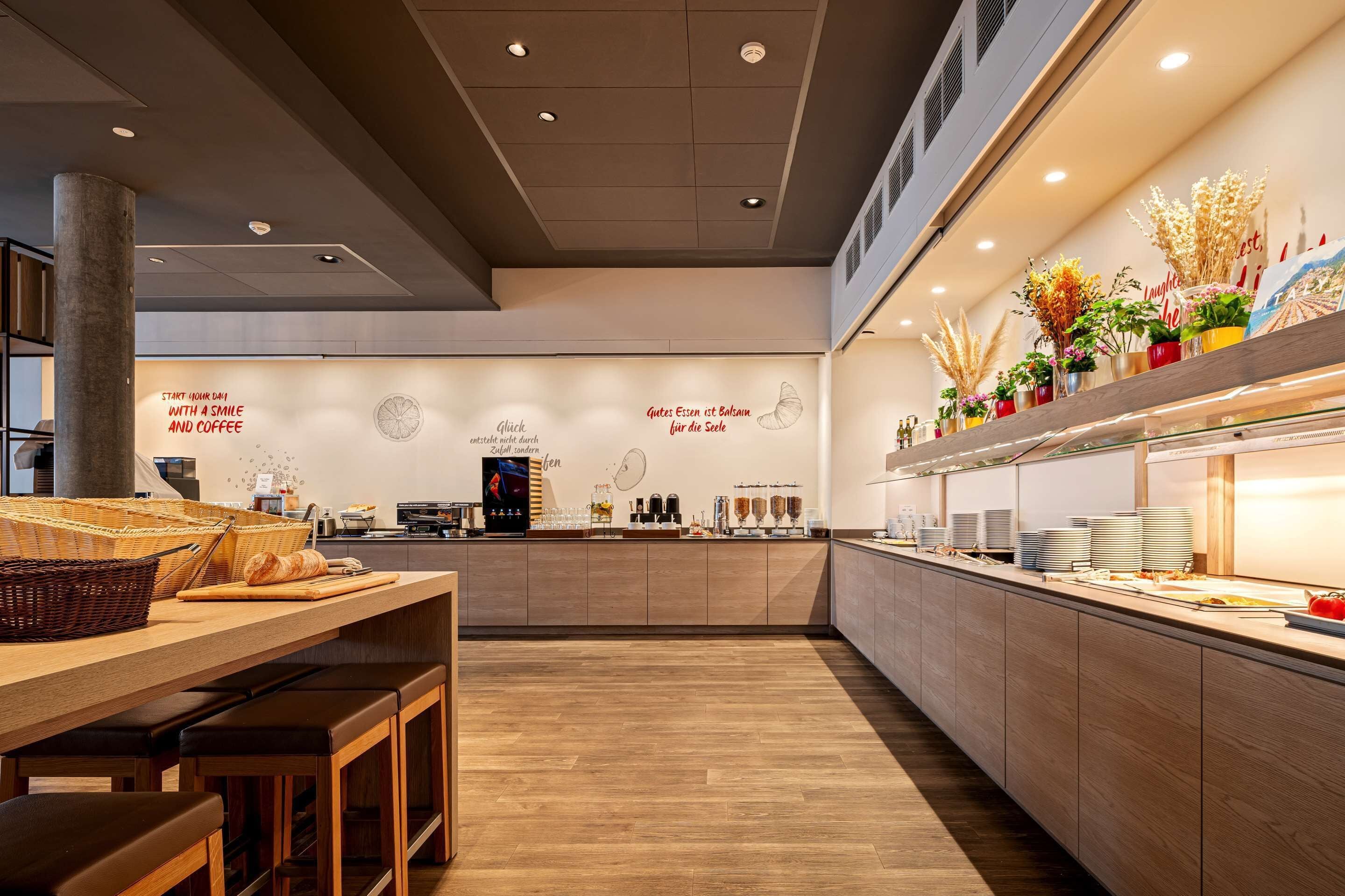 IntercityHotel Zürich Airport