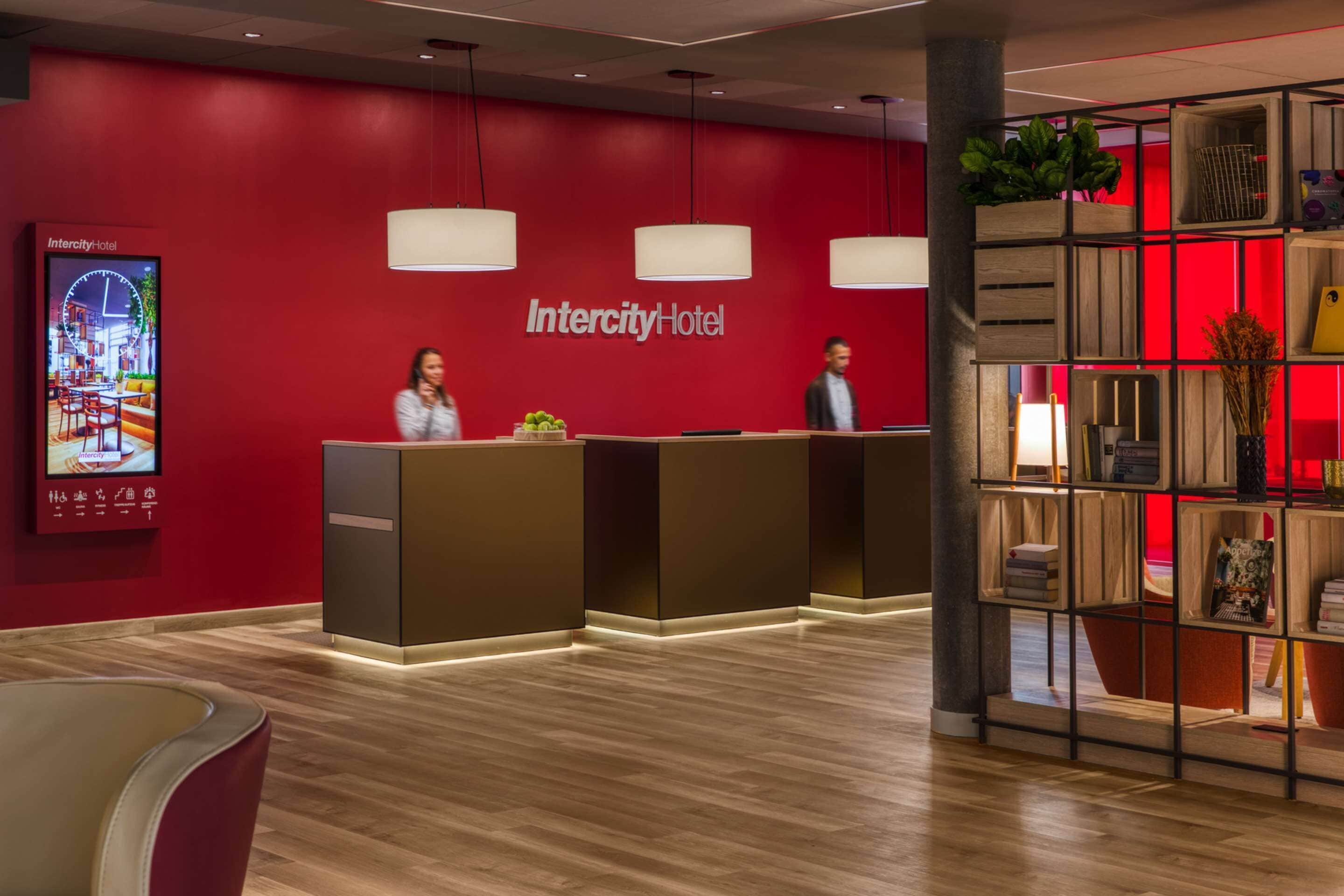 IntercityHotel Zürich Airport