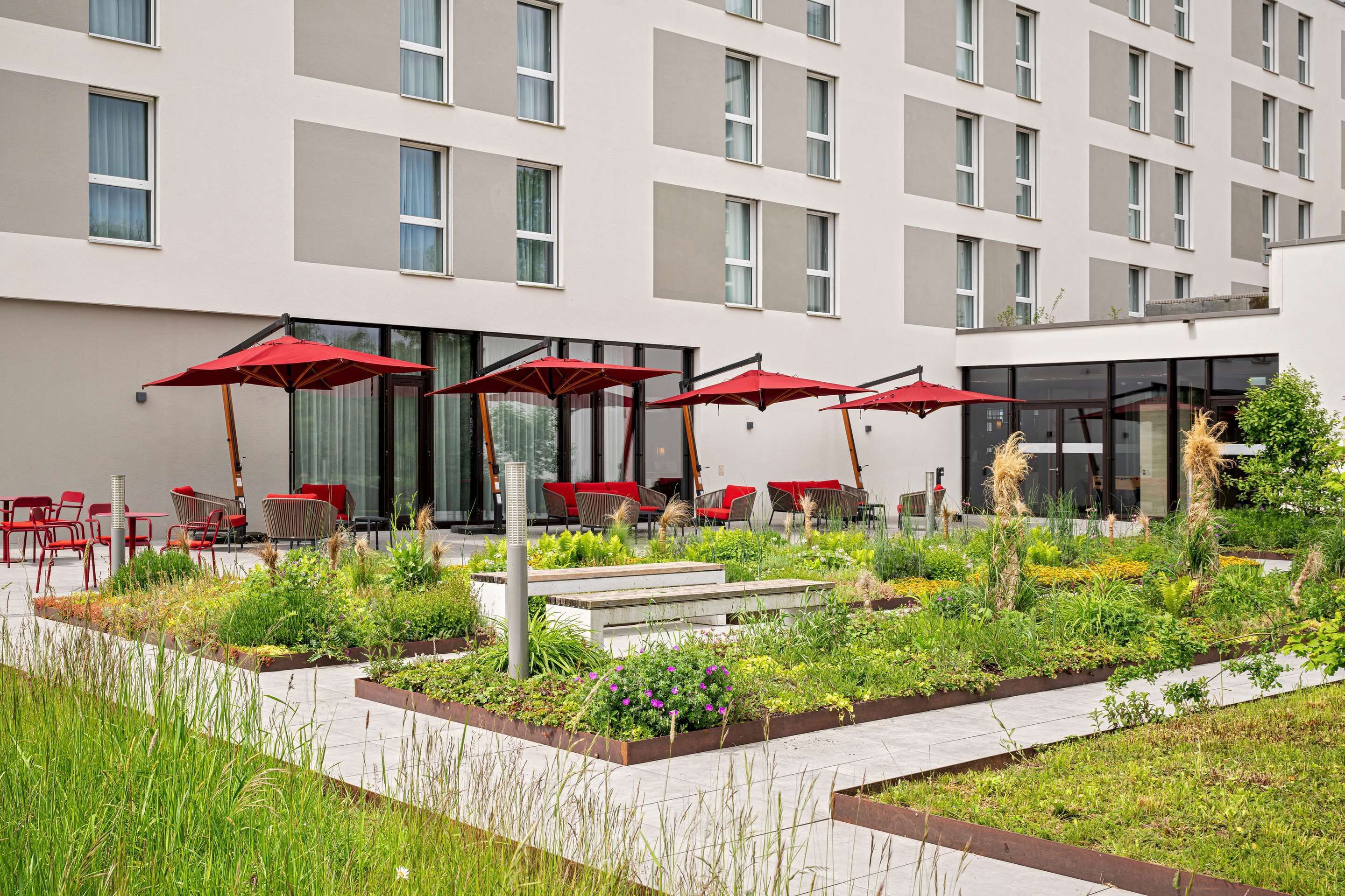 IntercityHotel Zürich Airport