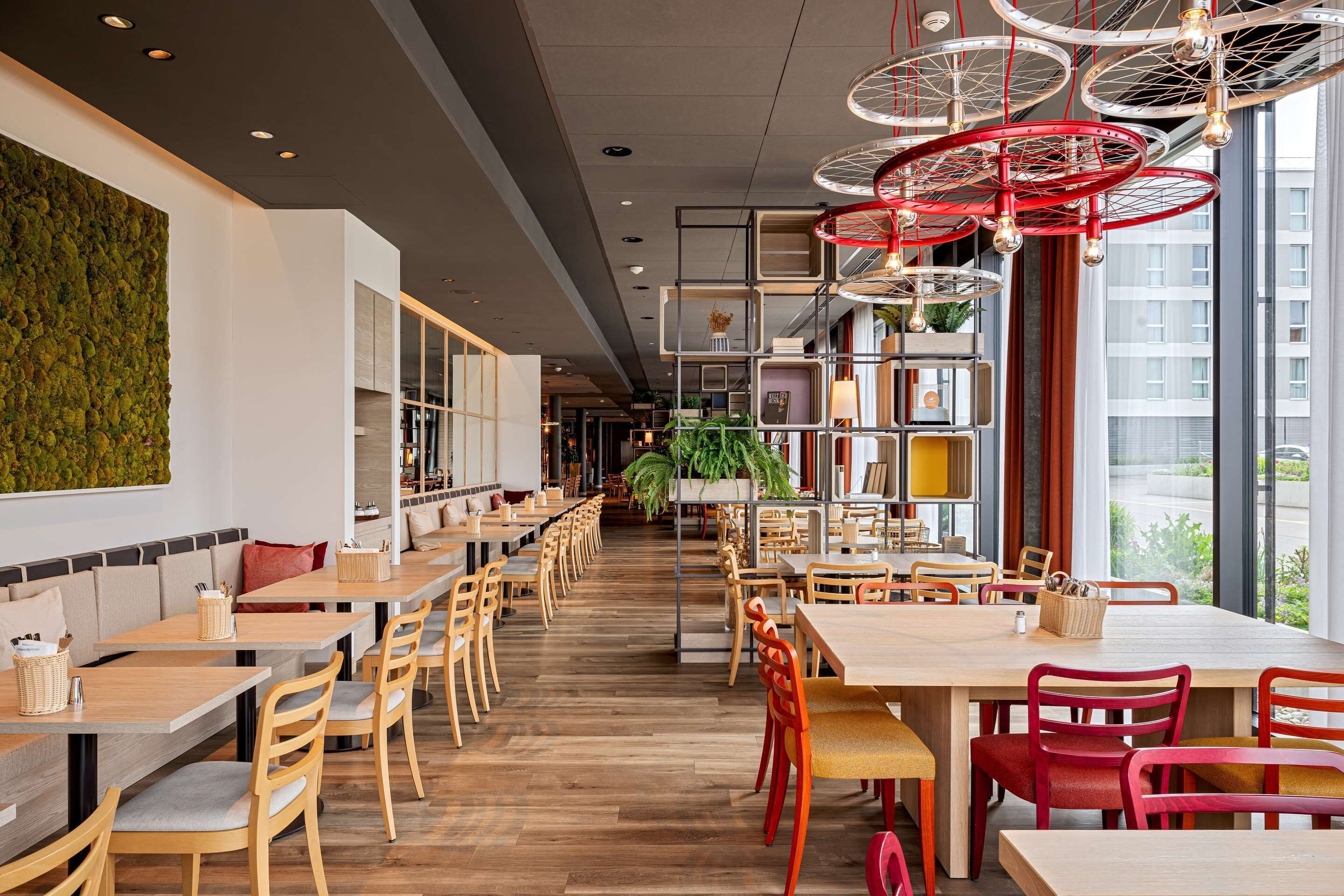 IntercityHotel Zürich Airport