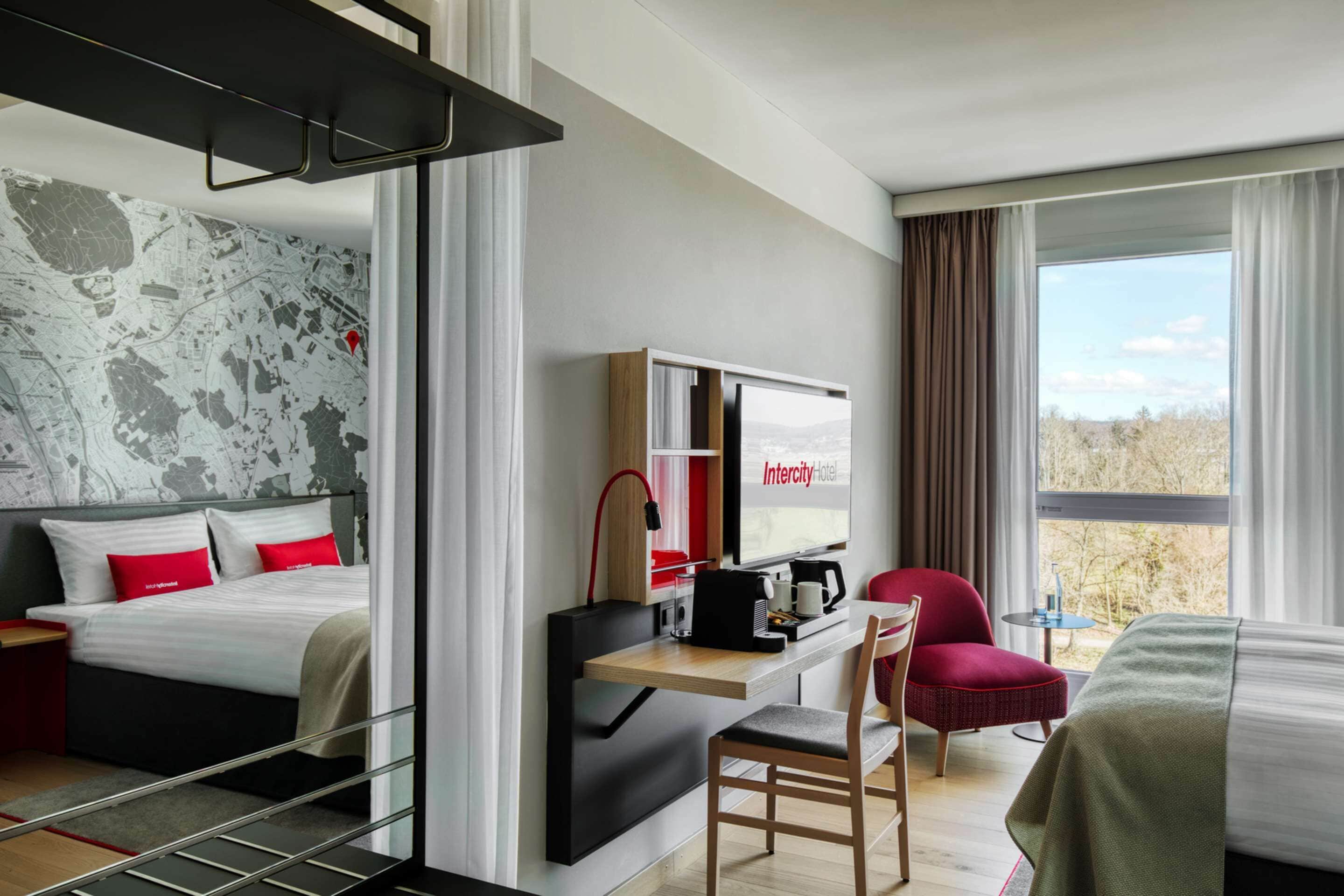 IntercityHotel Zürich Airport