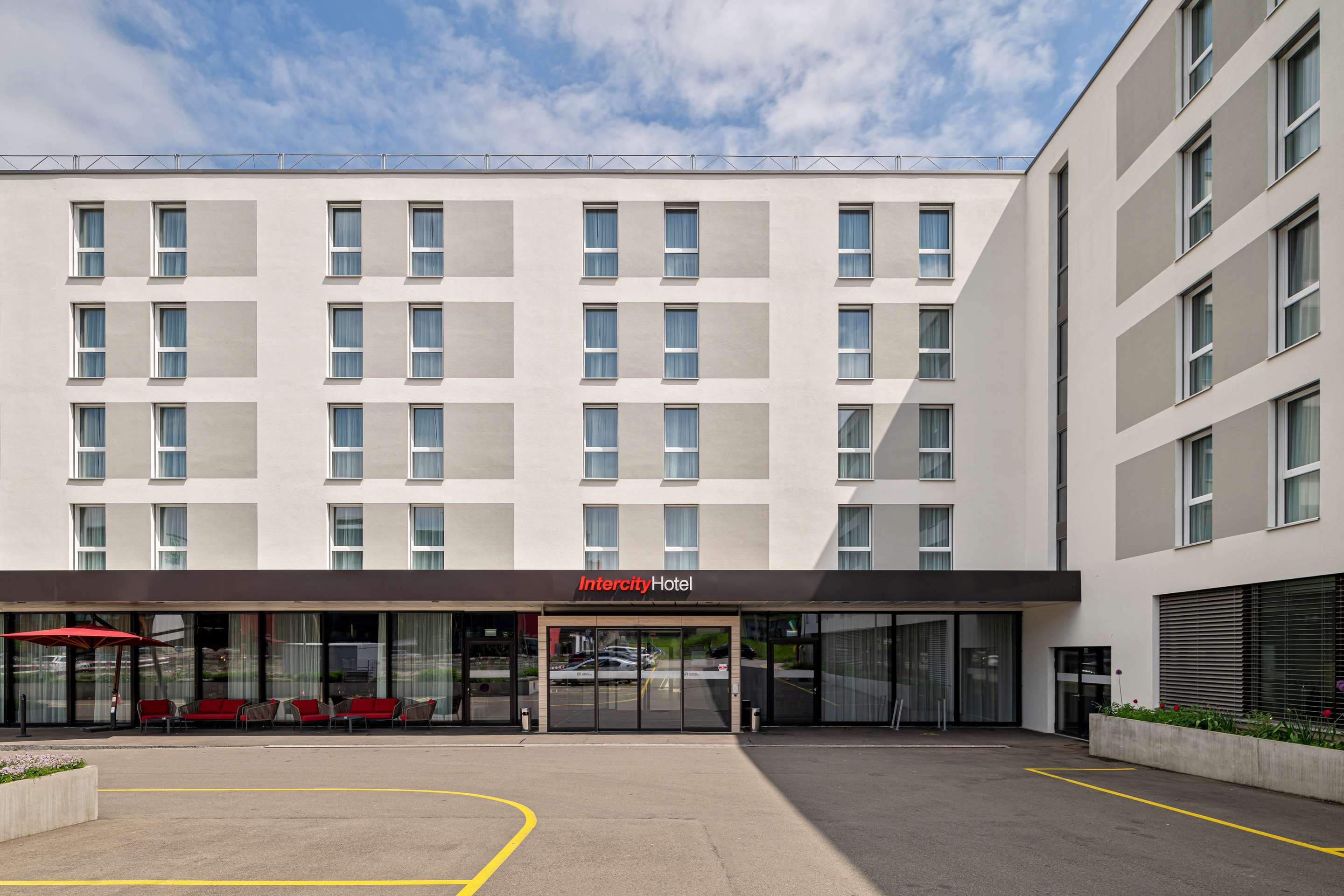 IntercityHotel Zürich Airport