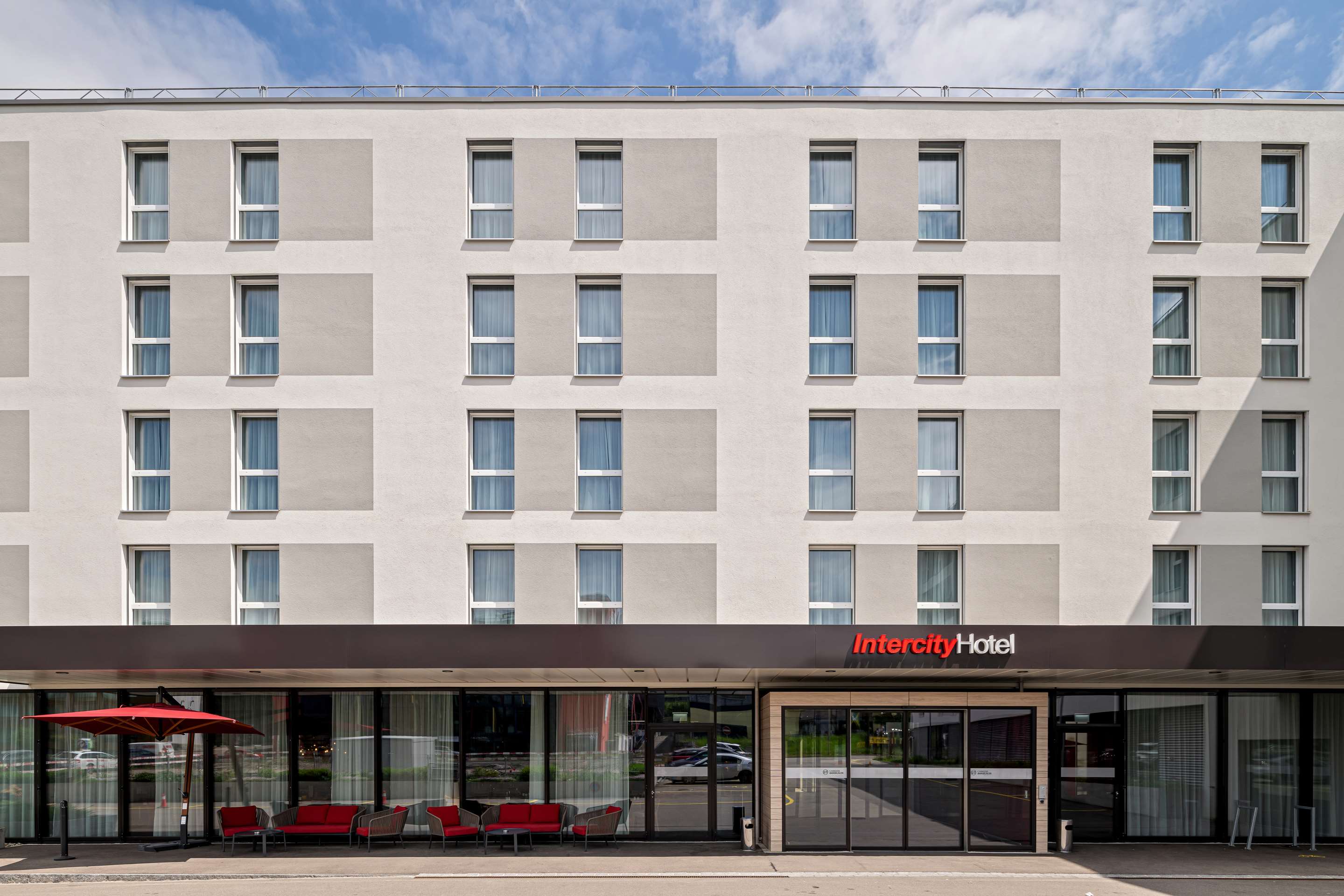 IntercityHotel Zürich Airport