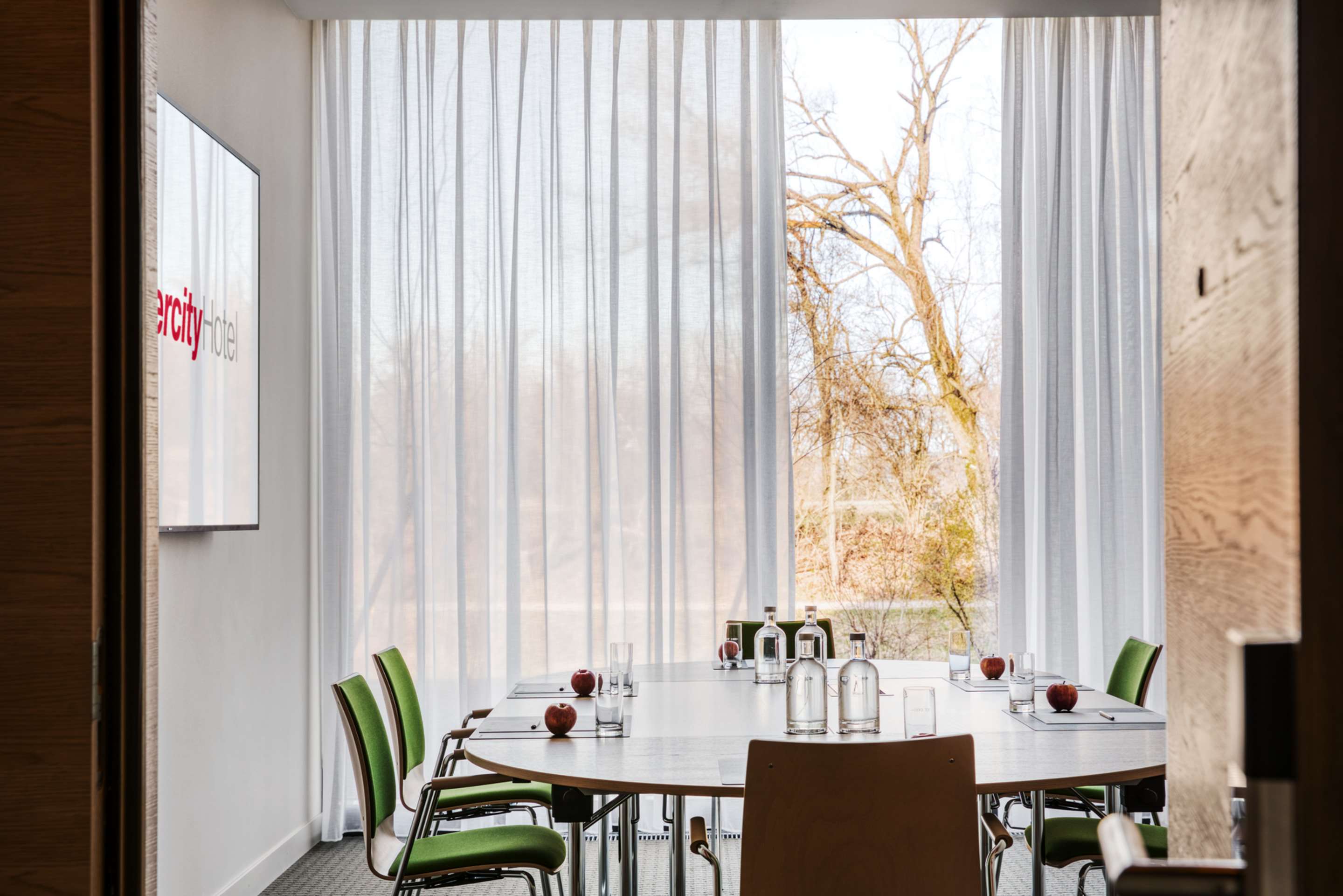 IntercityHotel Zürich Airport