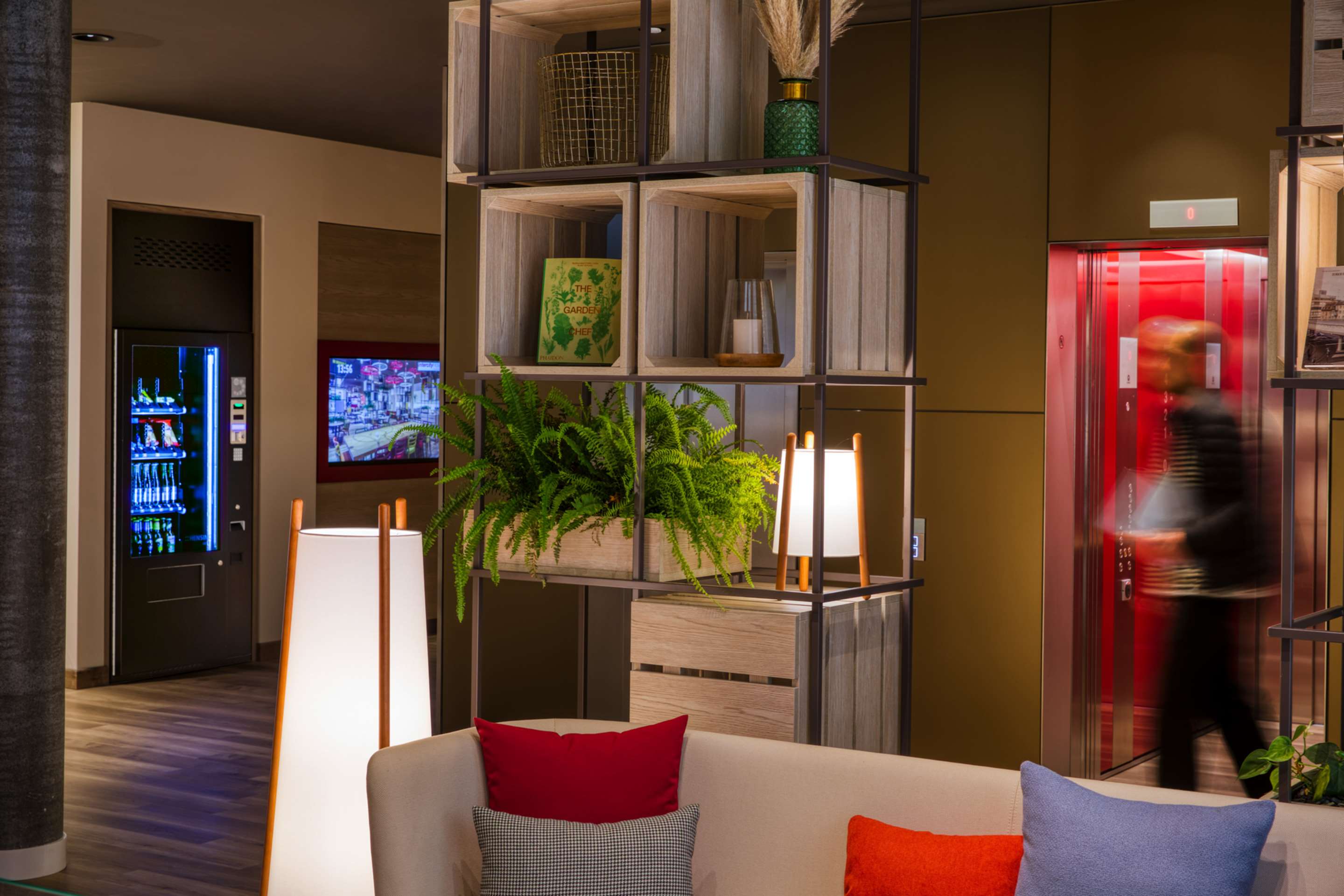 IntercityHotel Zürich Airport