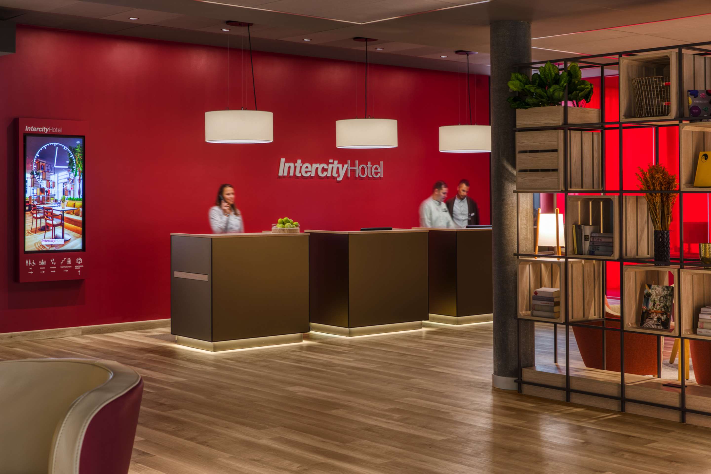 IntercityHotel Zürich Airport