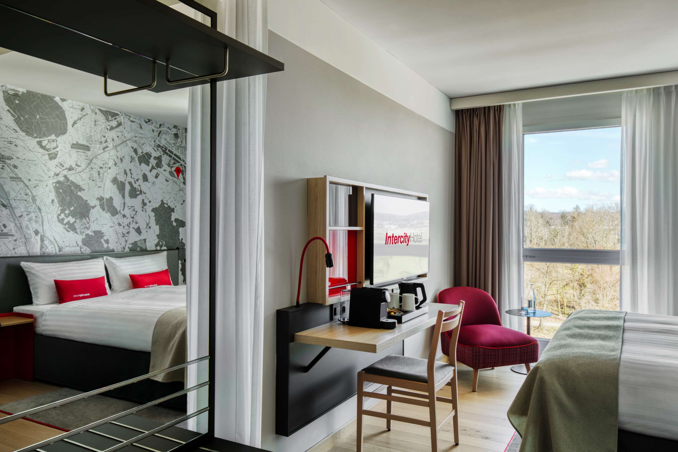 IntercityHotel Zürich Airport