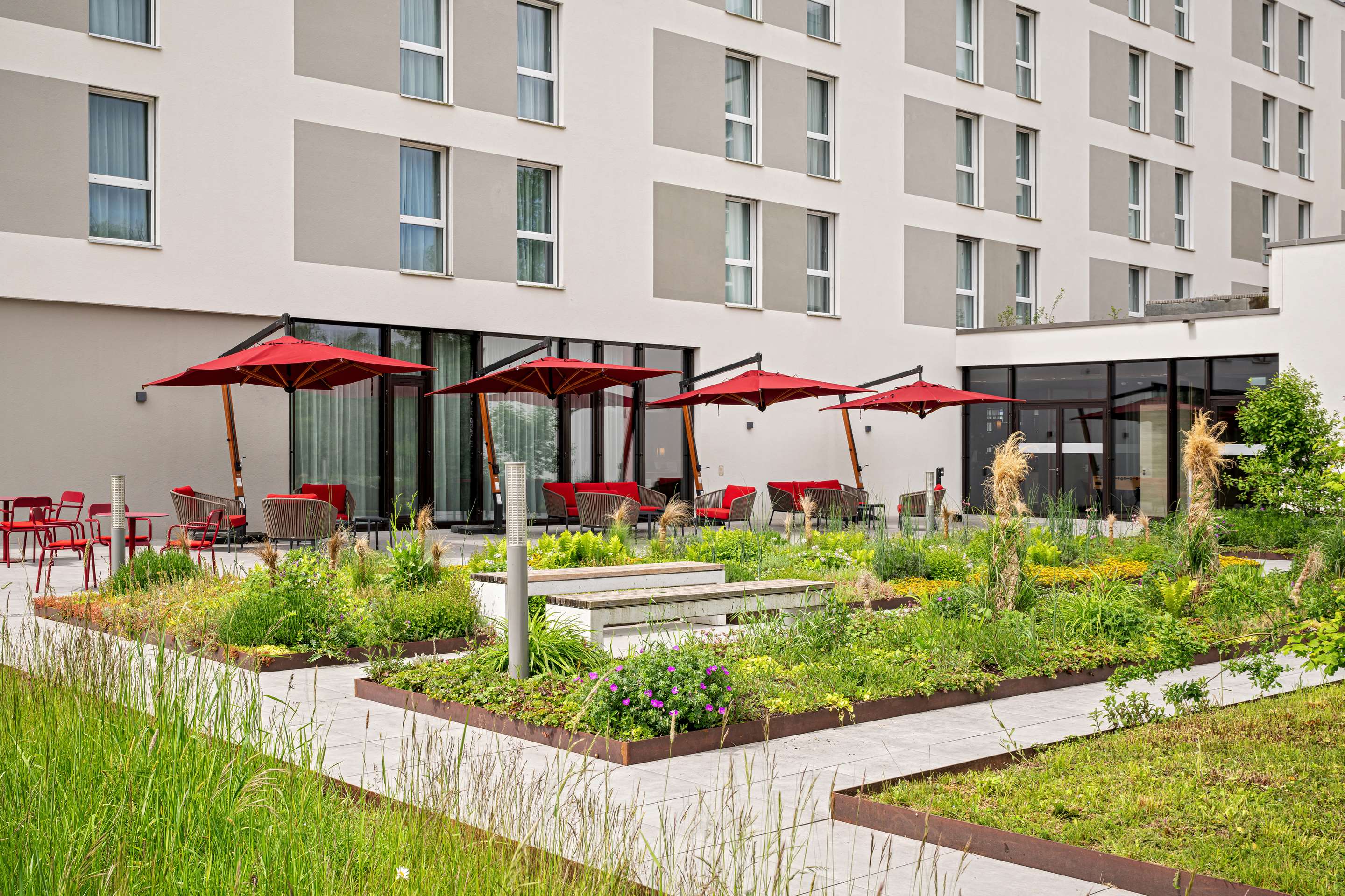 IntercityHotel Zürich Airport