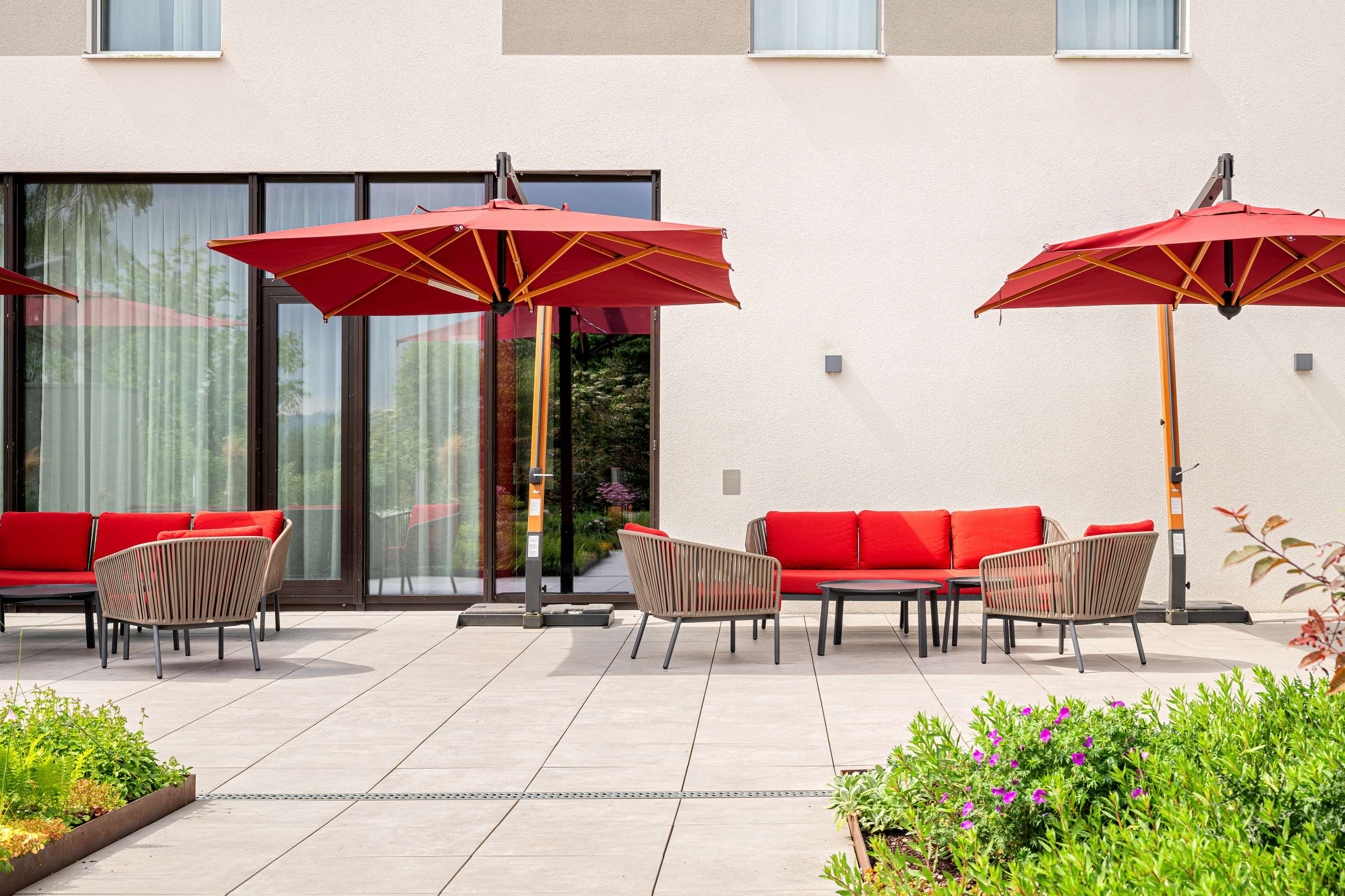 IntercityHotel Zürich Airport