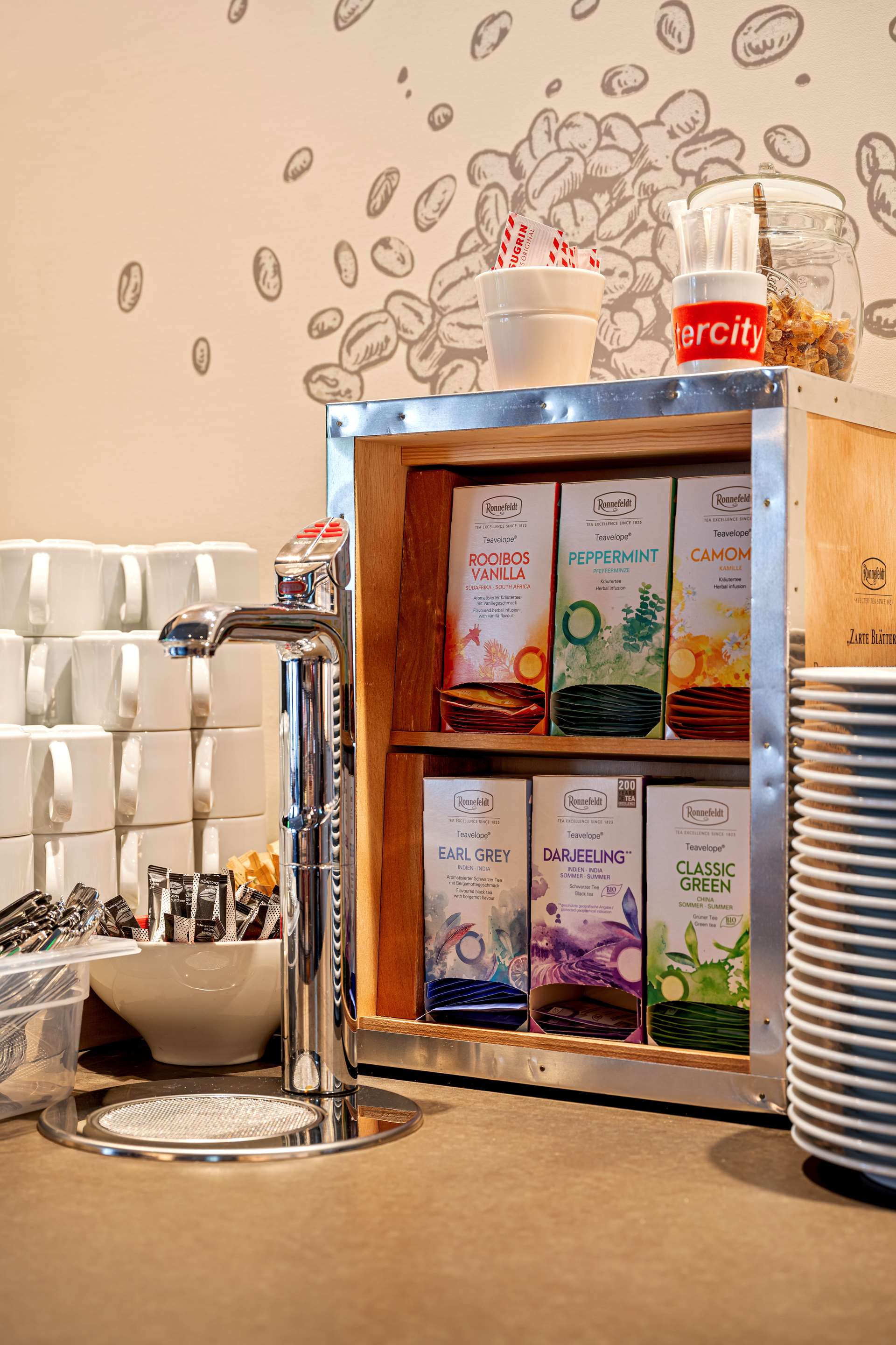 IntercityHotel Zürich Airport