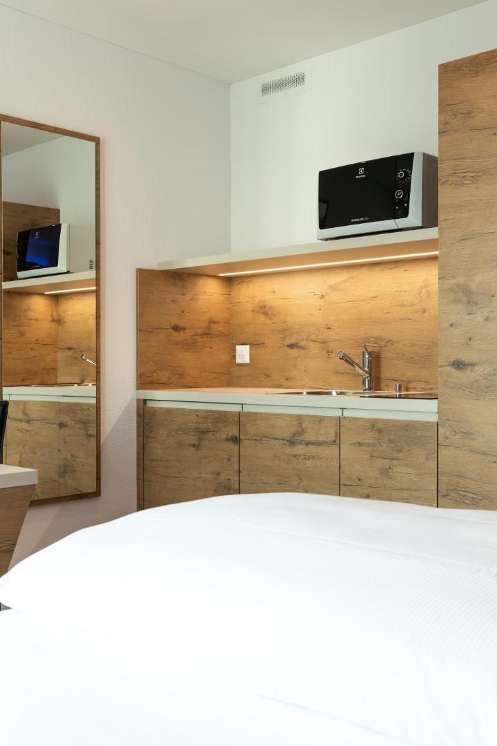 Jet Hotel Zurich Airport