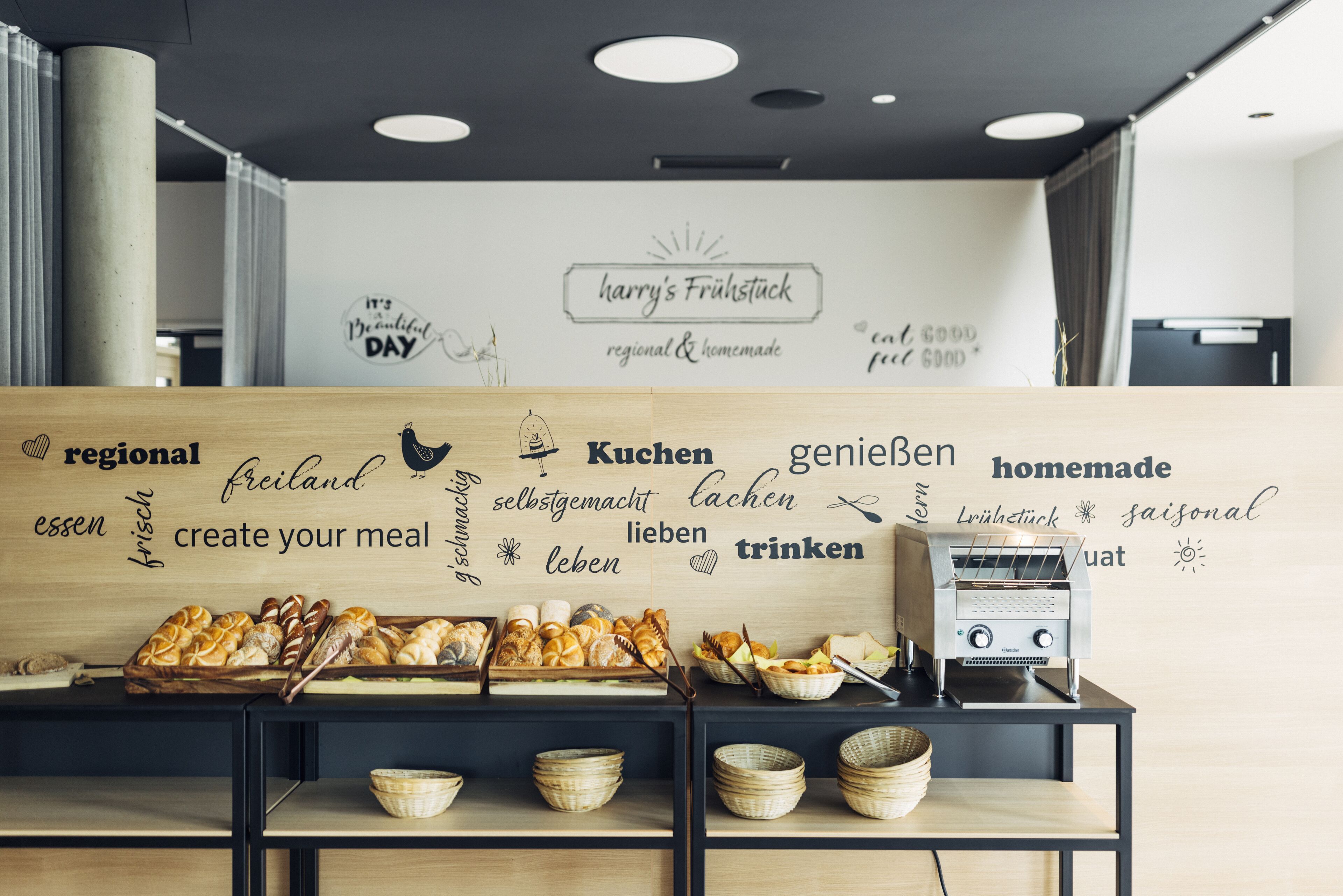 harry’s home Zürich Limmattal