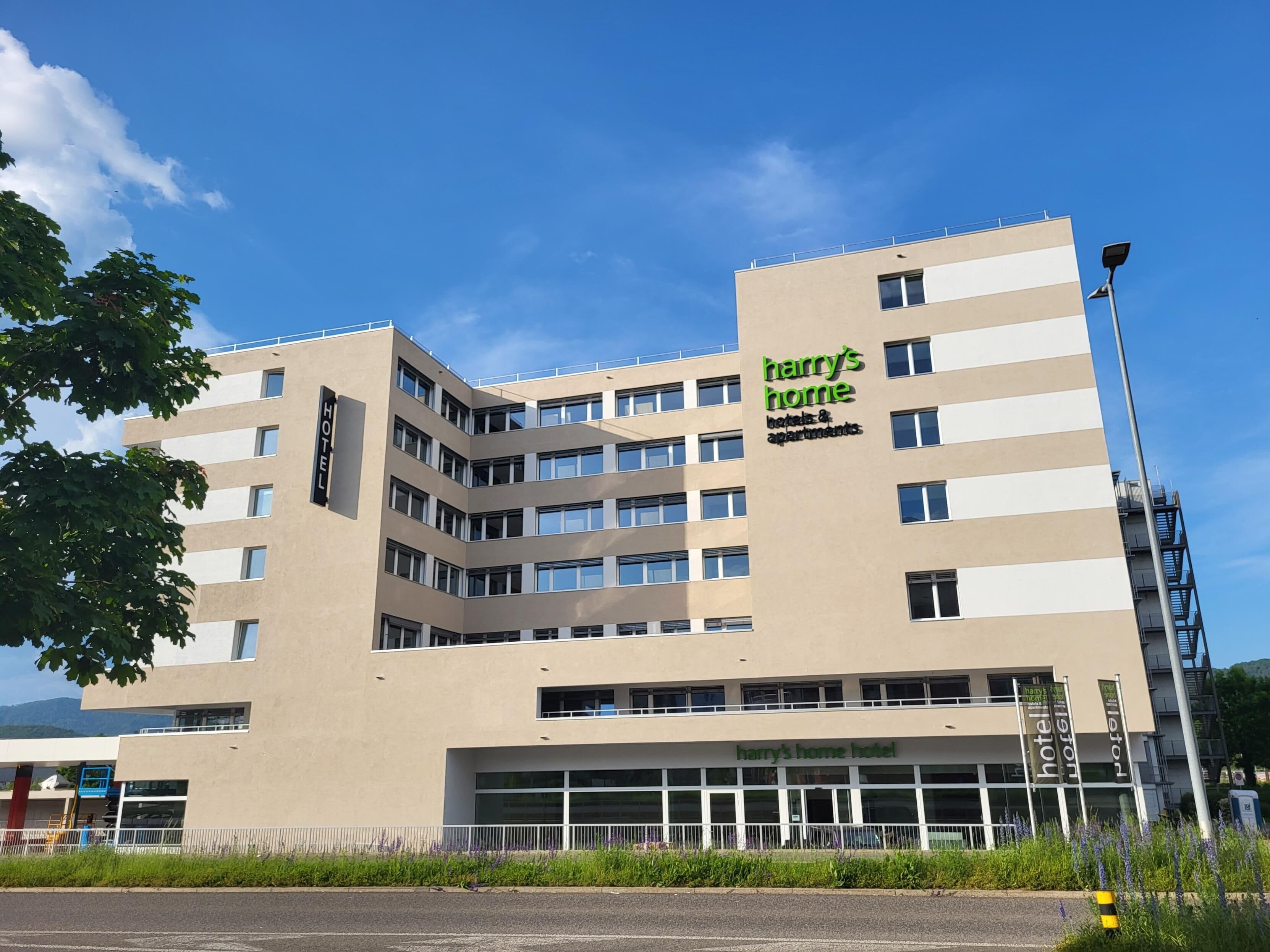 harry’s home Zürich Limmattal