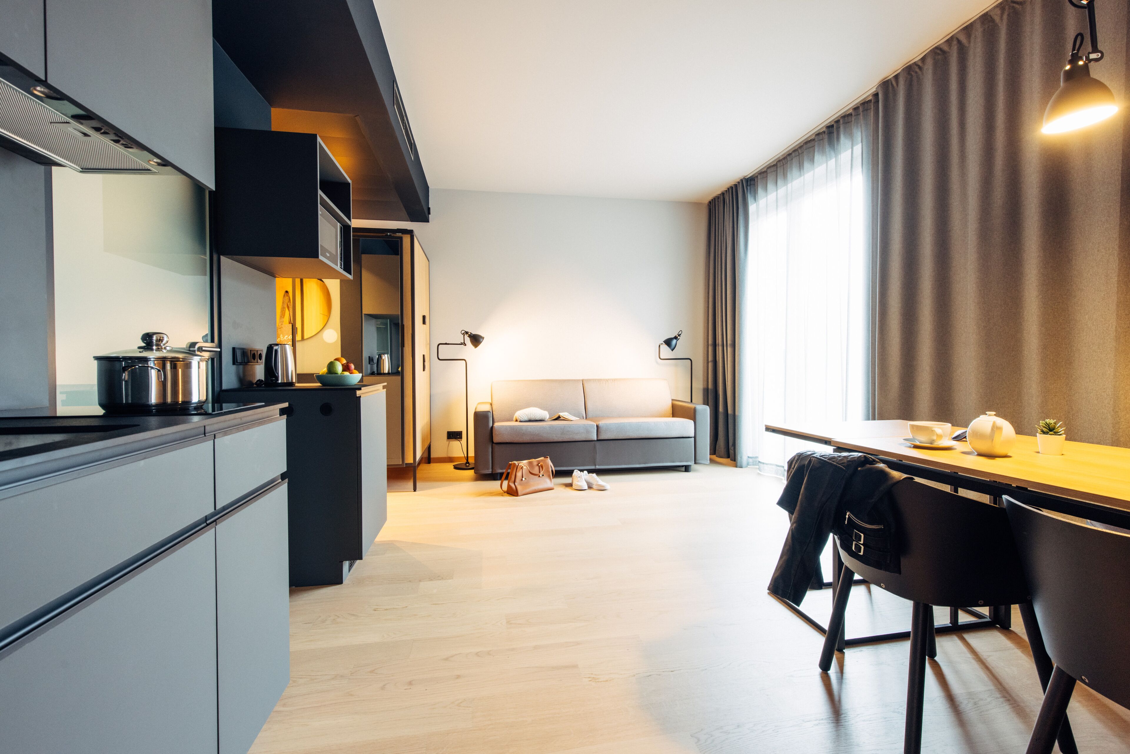 harry’s home Zürich Limmattal