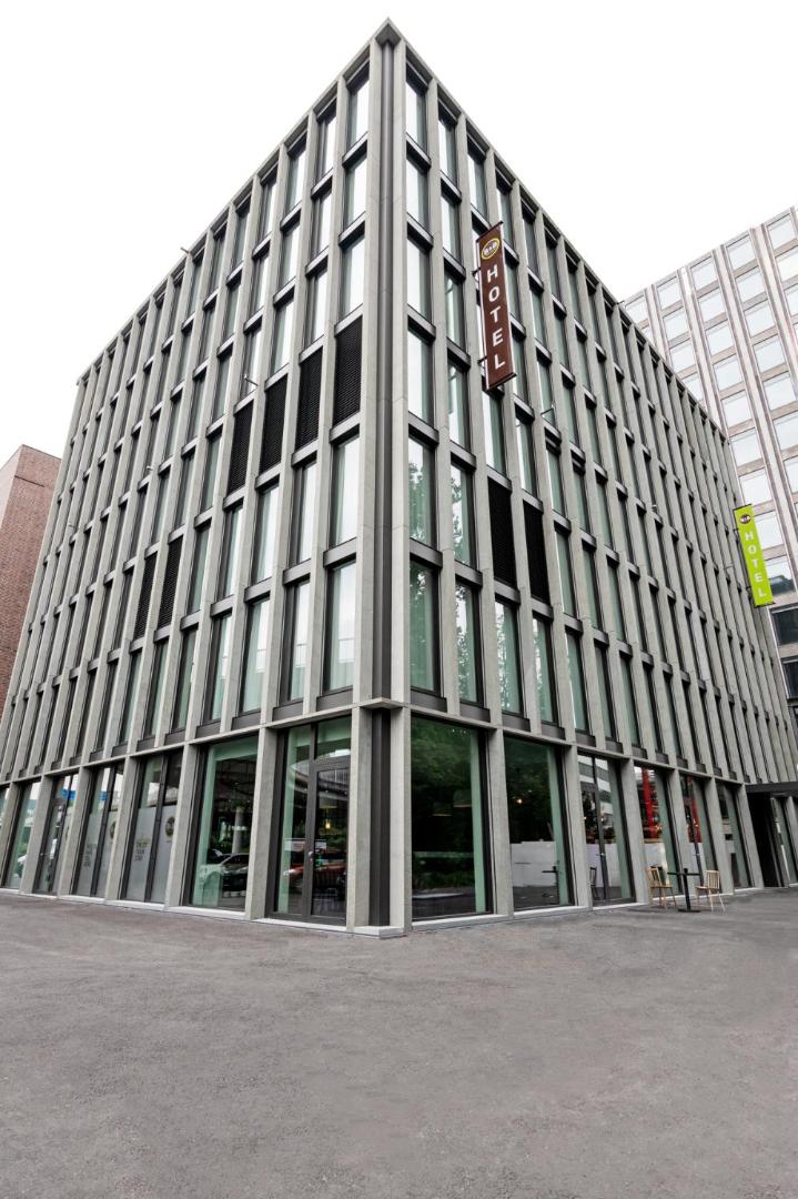 B&B Hotel Zürich East Wallisellen