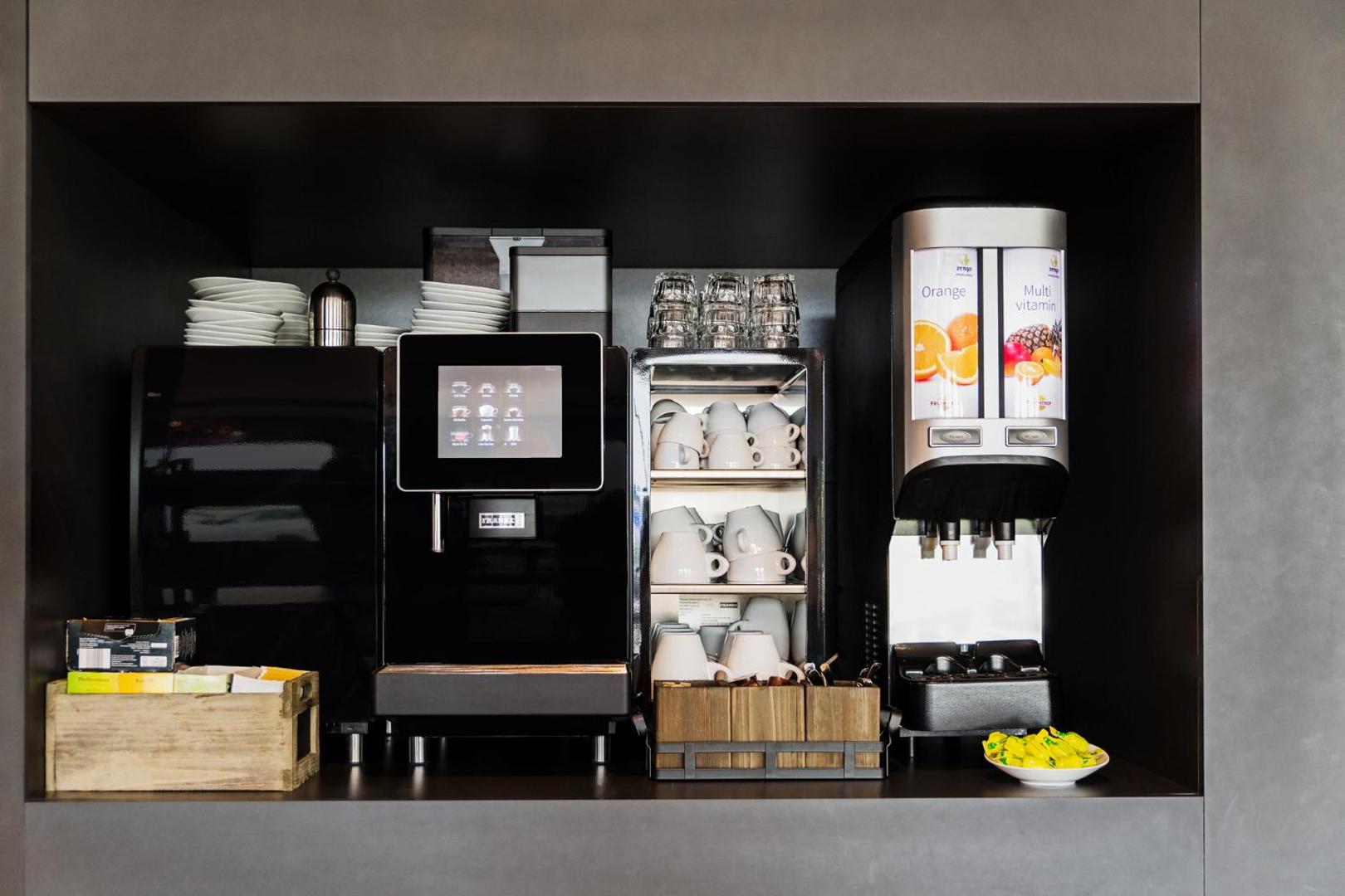 B&B Hotel Zürich East Wallisellen